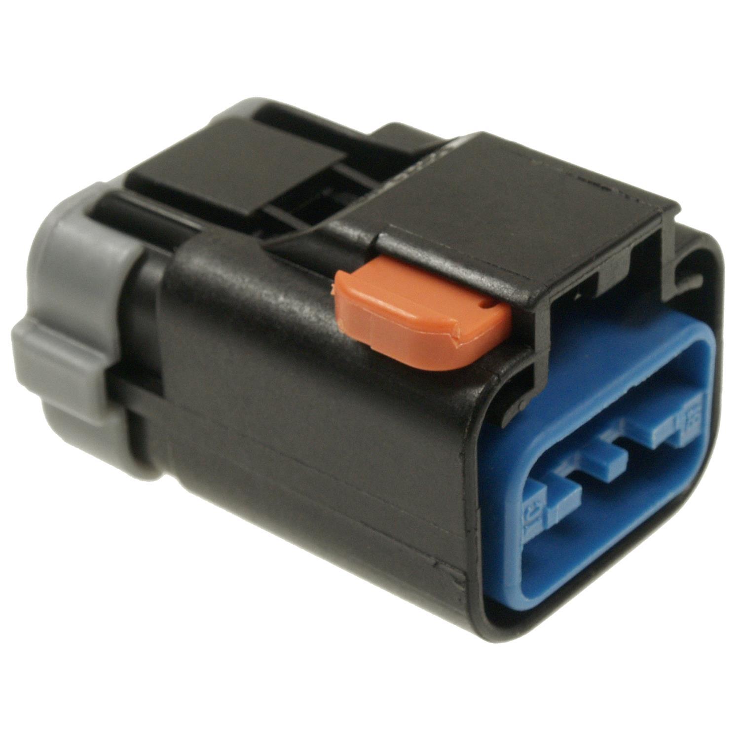 BWD PT1421 - Windshield Wiper Motor Connector BWD PT1421 Brake / Tail / Turn Signal Light Connector product image 1 of 5