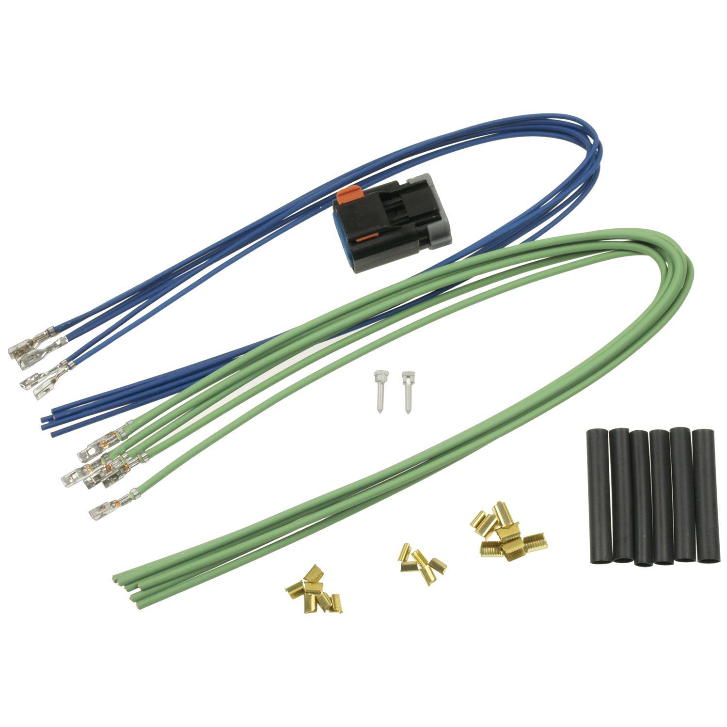 BWD PT1421 - Windshield Wiper Motor Connector BWD PT1421 Brake / Tail / Turn Signal Light Connector product image 2 of 5
