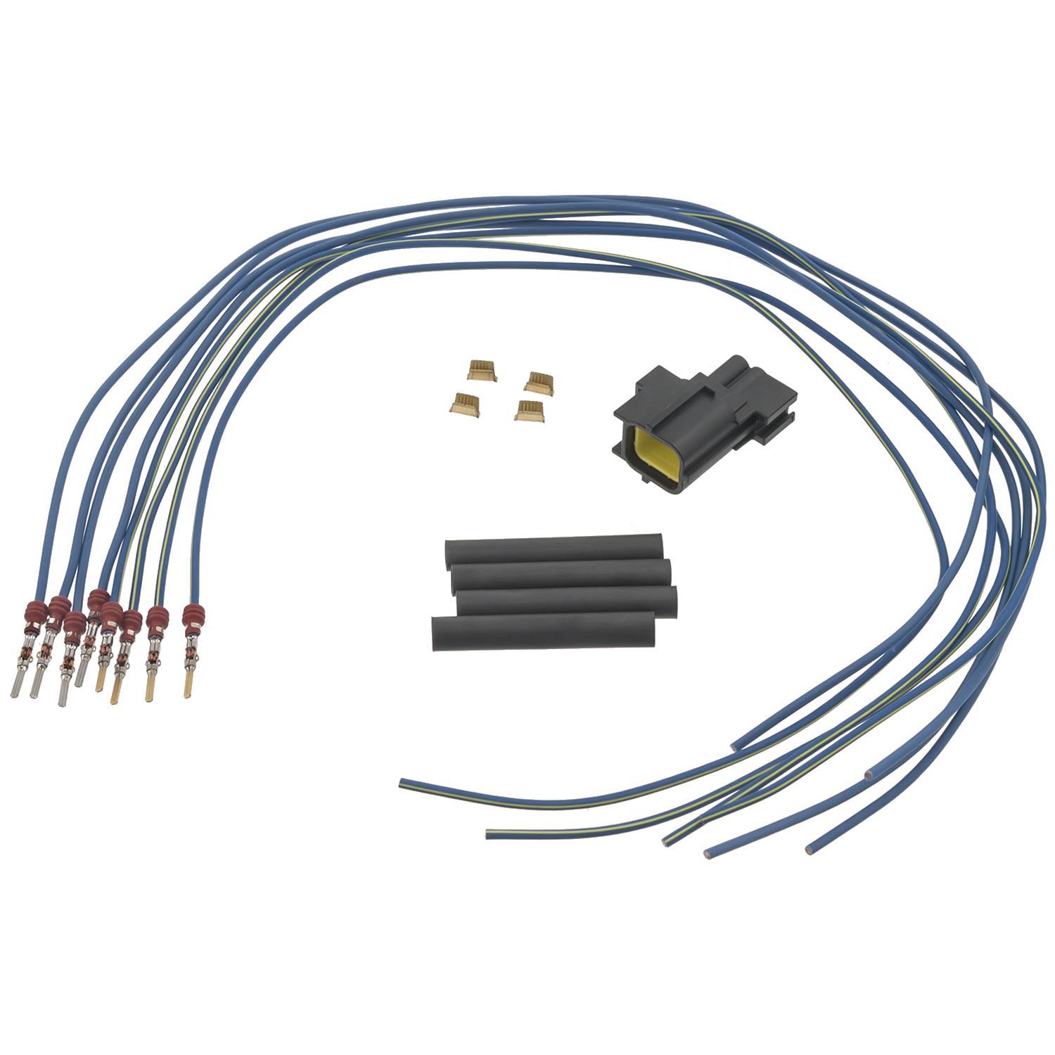 BWD PT1431 - Oxygen Sensor Connector BWD PT1431 A/C Compressor Cut-Out Switch Harness Connector product image 3 of 4