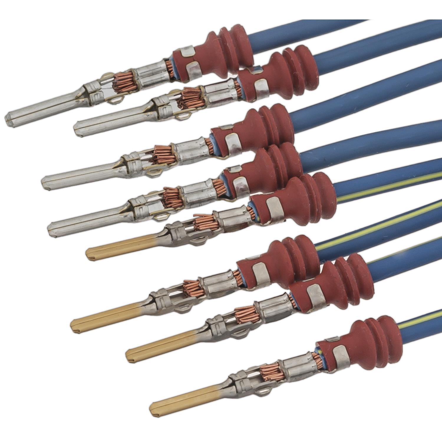 BWD PT1431 - Oxygen Sensor Connector BWD PT1431 A/C Compressor Cut-Out Switch Harness Connector product image 4 of 4