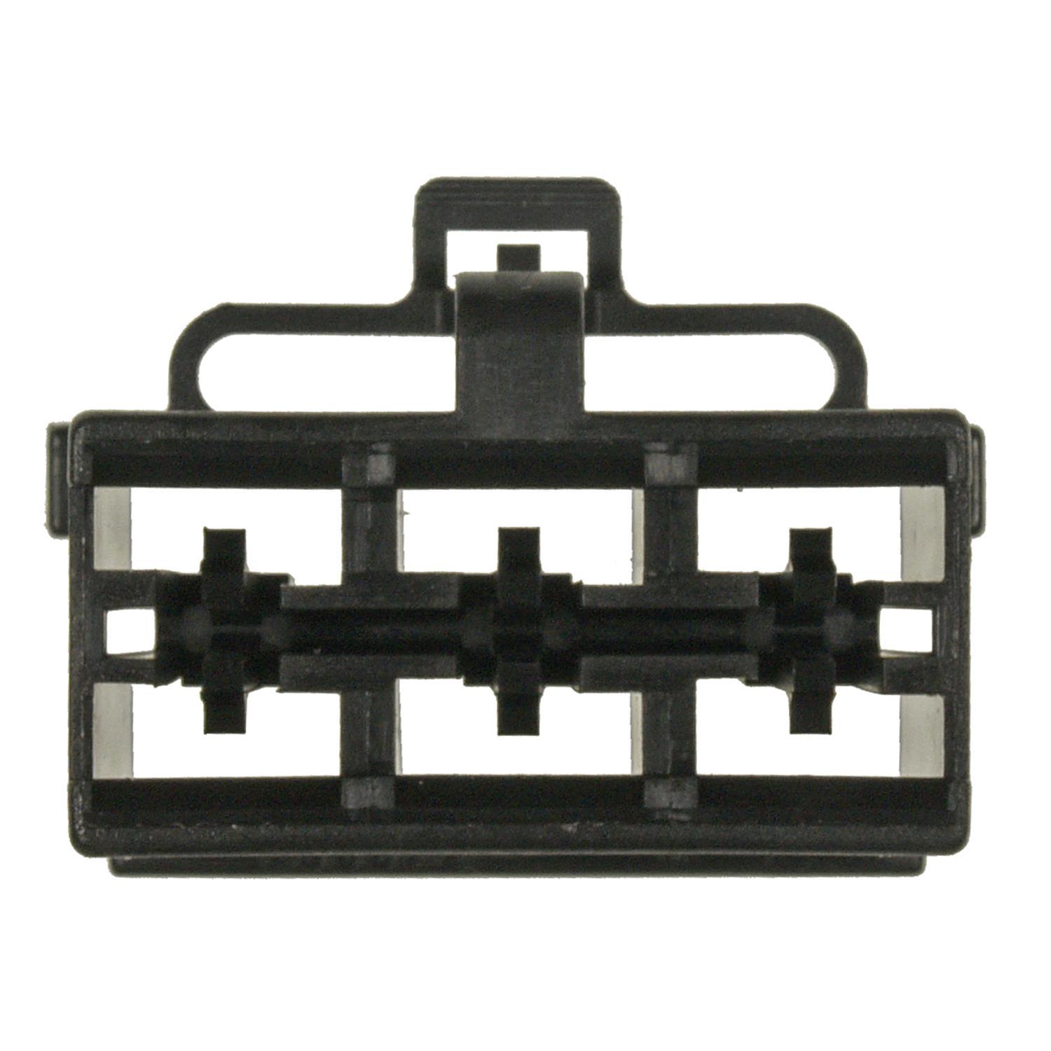 BWD PT1433 HVAC Blower Motor Resistor Connector product image 1 of 3