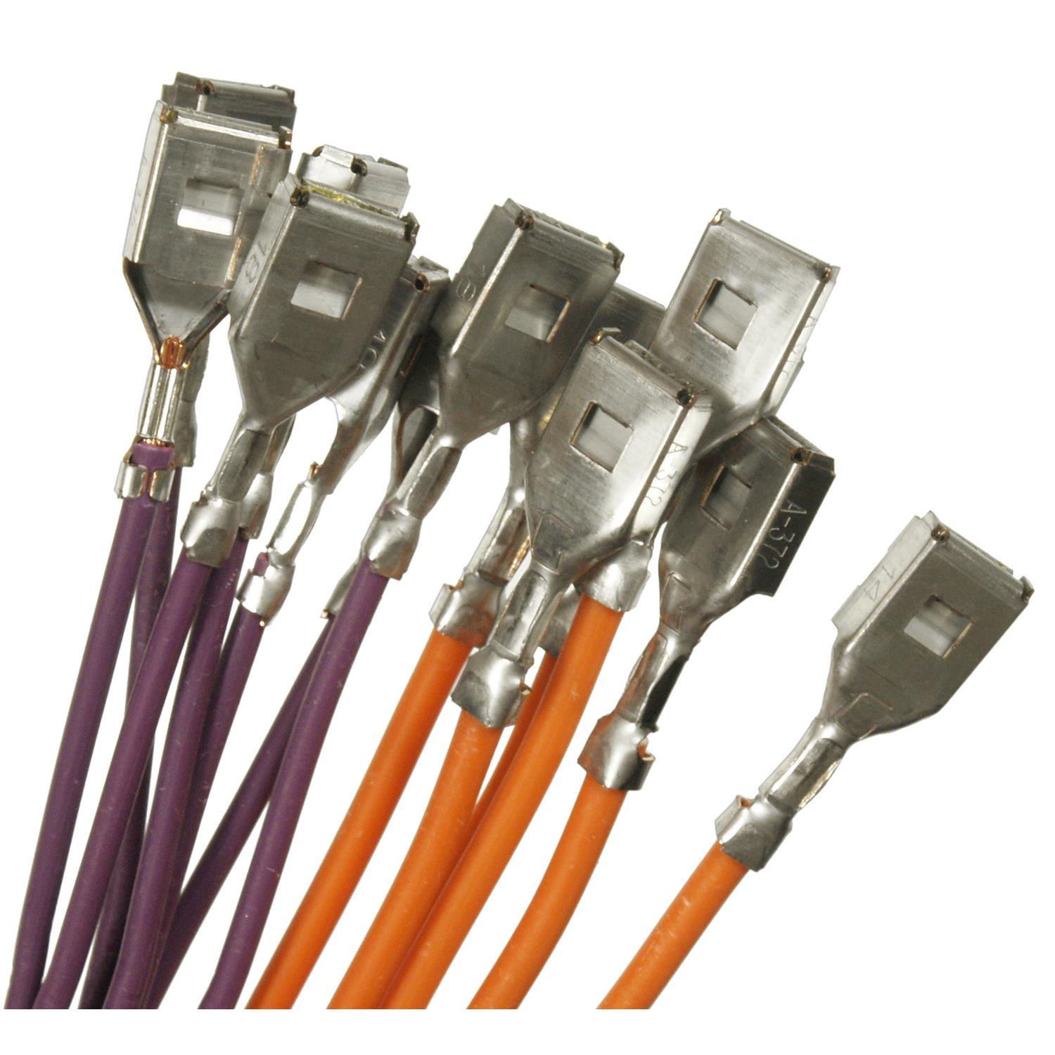BWD PT1433 HVAC Blower Motor Resistor Connector product image 3 of 3