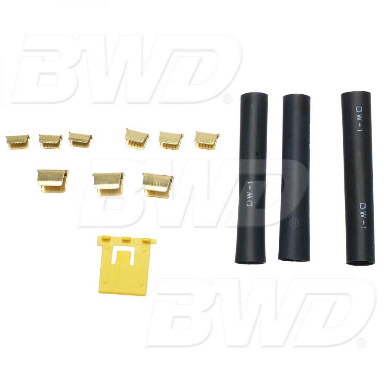 BWD PT1452 - Fog Light Connector BWD PT1452 Back Up Light Connector product image 6 of 6