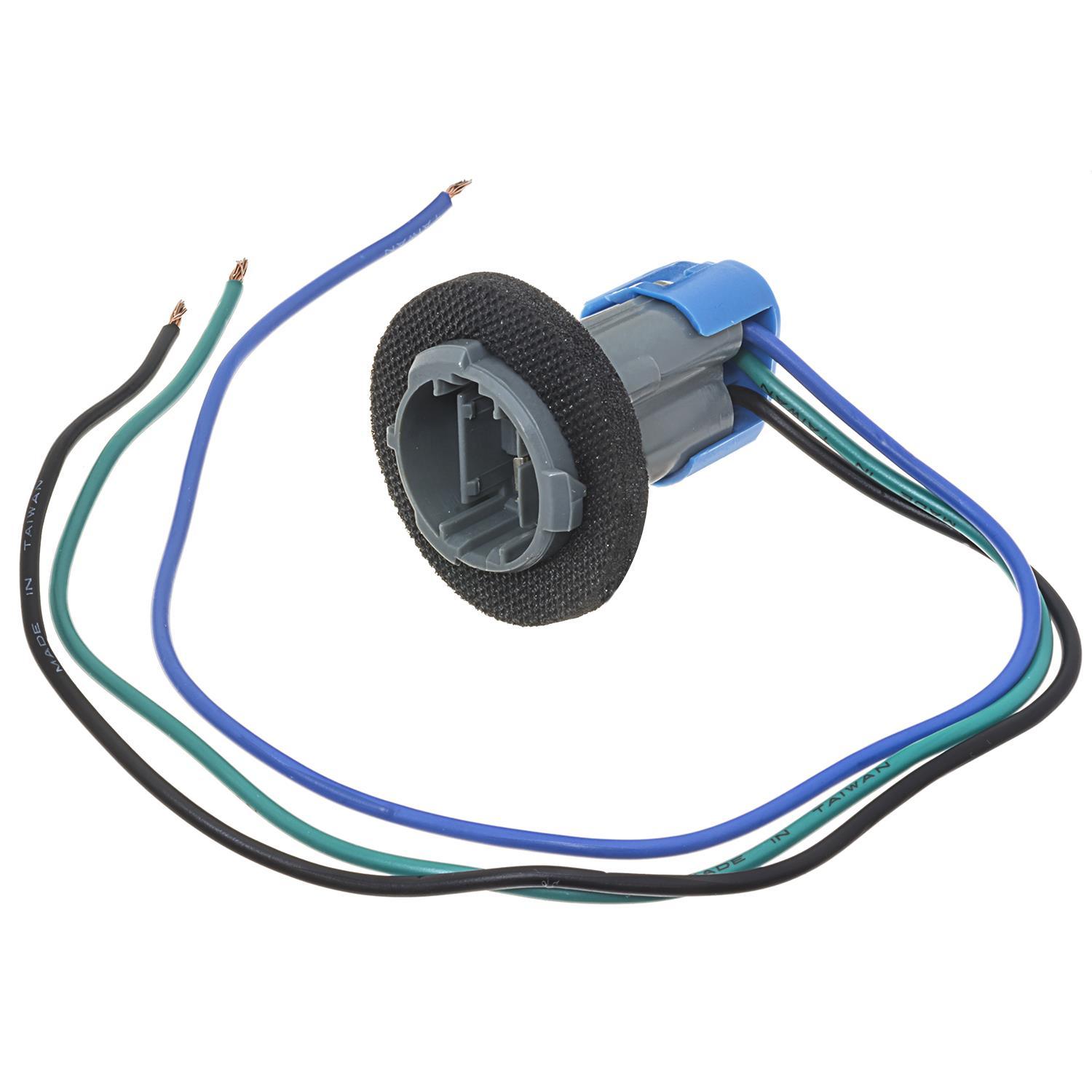 BWD PT149 - Tail Lamp Socket BWD PT149 Back Up Light Socket product image 2 of 4