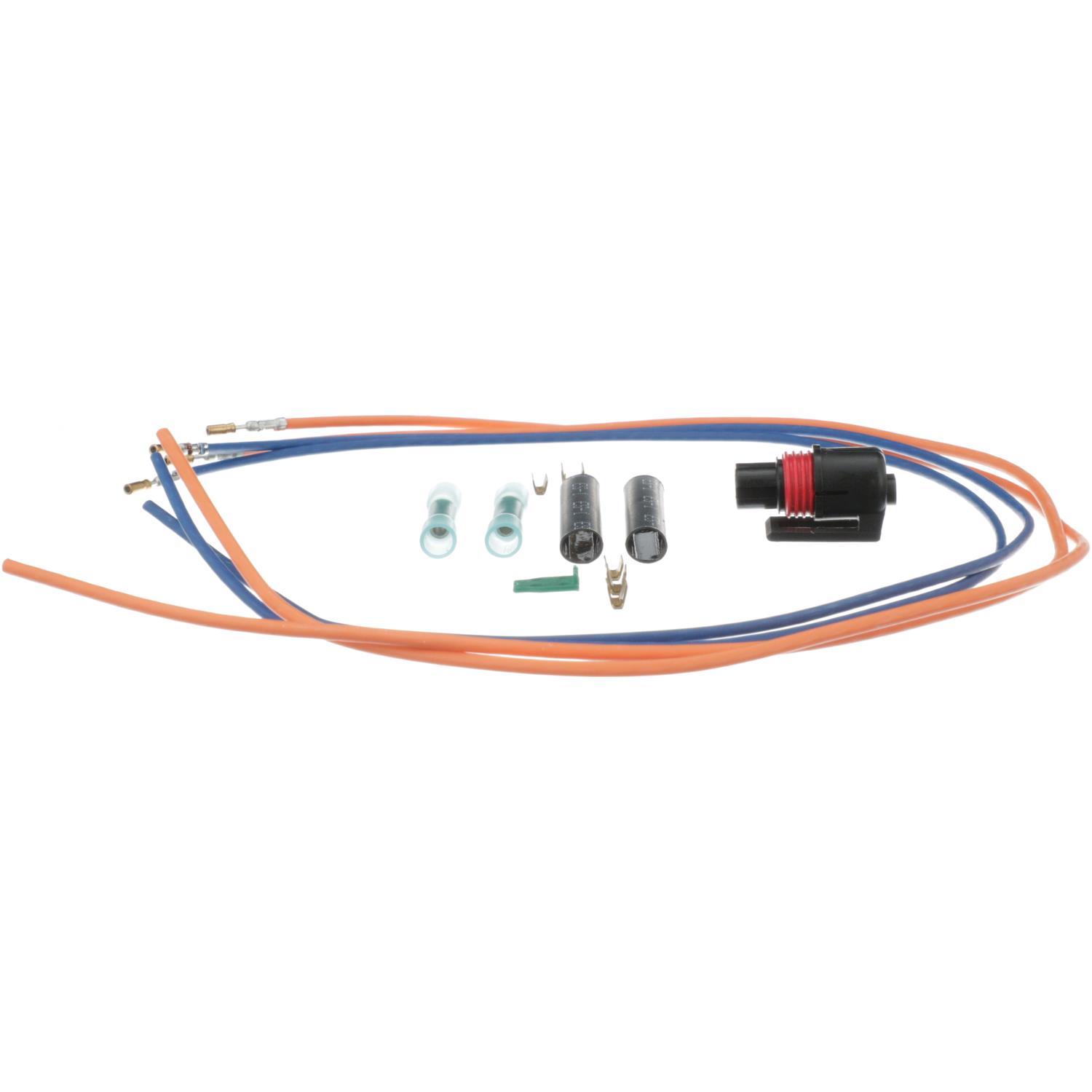 BWD PT1504 - Ignition Knock (Detonation) Sensor Connector BWD PT1504 Air Charge Temperature Sensor Connector product image 8 of 8