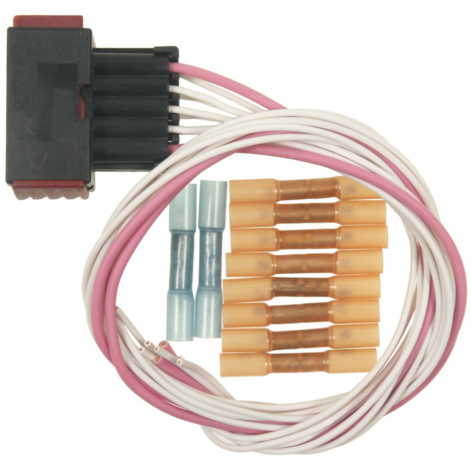 BWD PT1526 - Neutral Safety Switch Connector BWD PT1526 Door Lock Actuator Connector product image 2 of 3