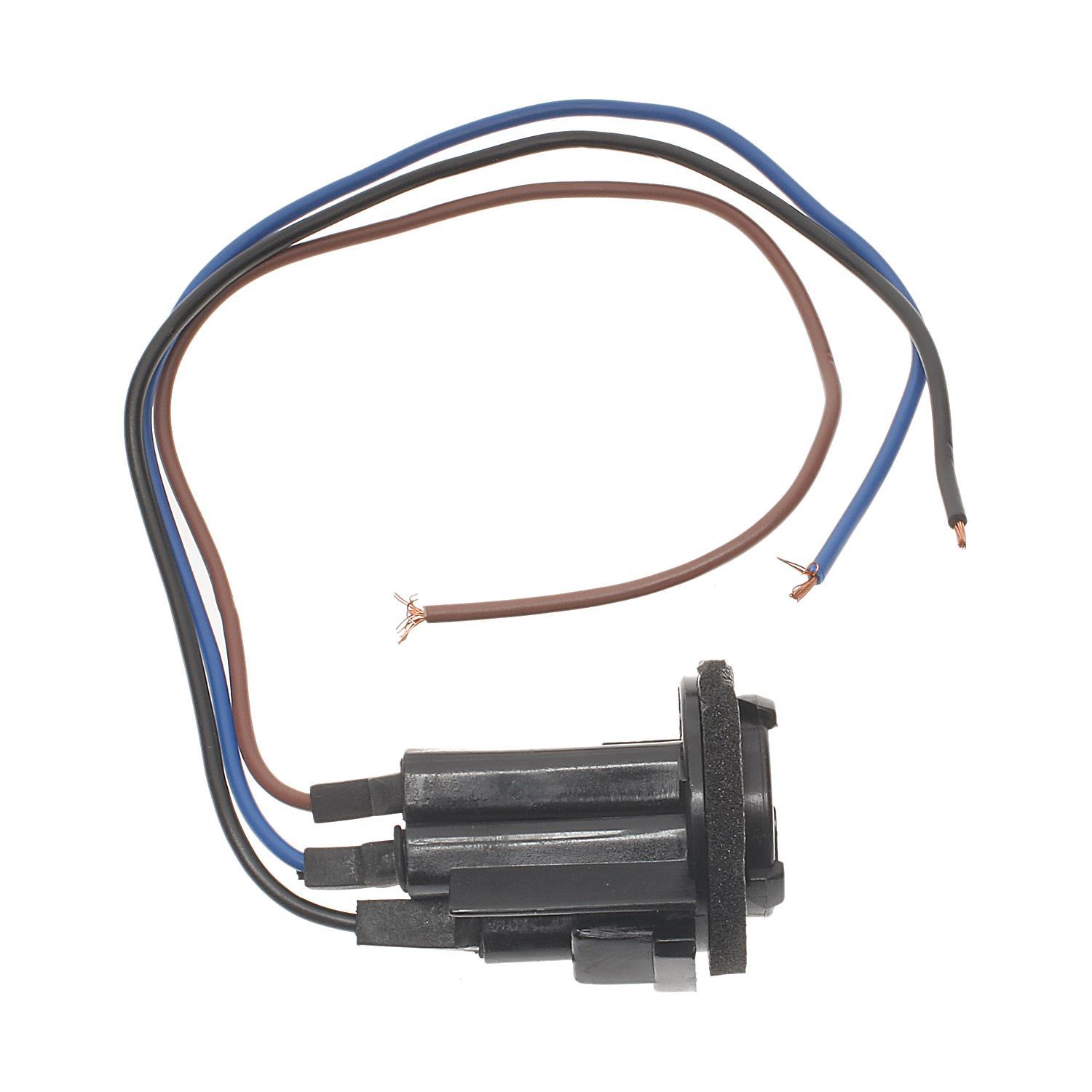 BWD PT159 - Tail Lamp Socket BWD PT159 Back Up Light Socket product image 2 of 3