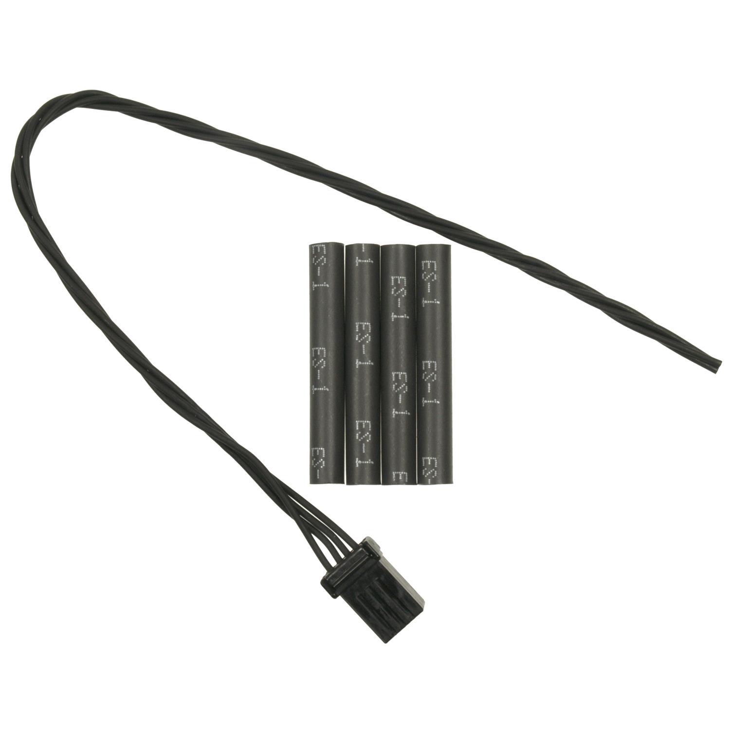 BWD PT1606 - HVAC Heater Blend Door Motor Connector BWD PT1606 HVAC Heater Blend Door Actuator Connector product image 2 of 3