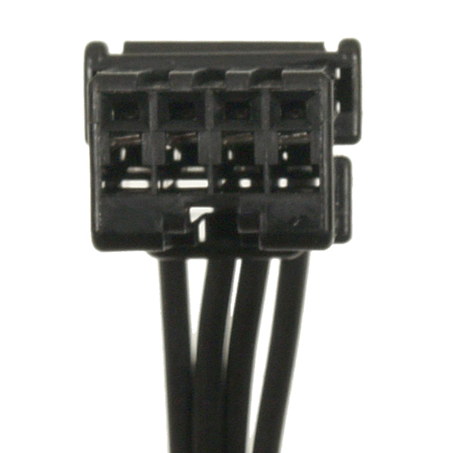 BWD PT1606 - HVAC Heater Blend Door Motor Connector BWD PT1606 HVAC Heater Blend Door Actuator Connector product image 3 of 3