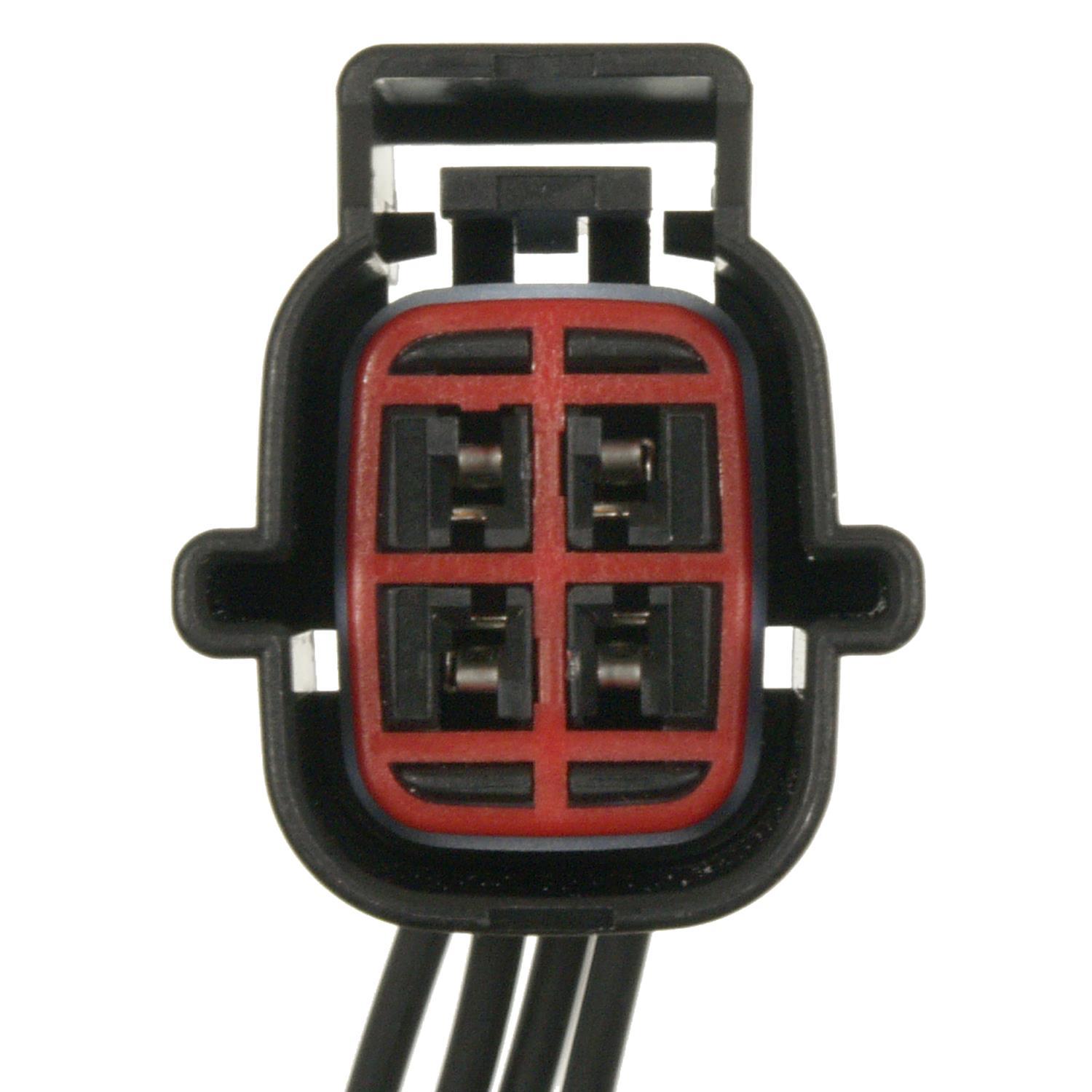 BWD PT1615 - A/C Compressor Cut-Out Switch Harness Connector BWD PT1615 A/C Compressor Cut-Out Switch Harness Connector product image 3 of 3