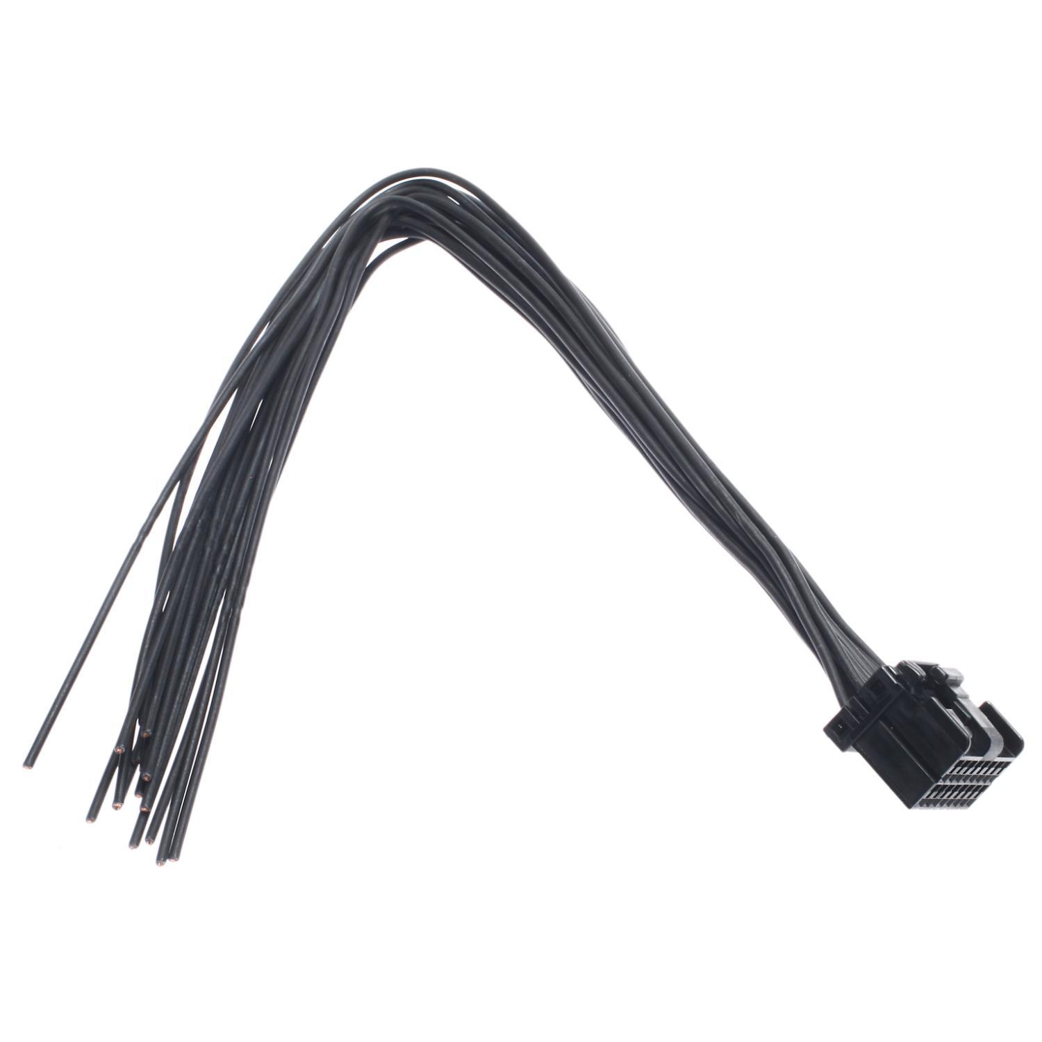 BWD PT1632 Radio Amplifier Connector product image 1 of 3