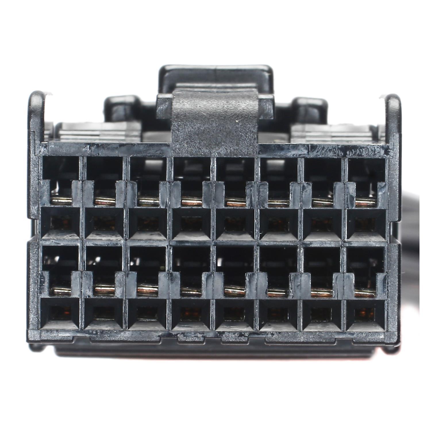 BWD PT1632 Radio Amplifier Connector product image 2 of 3
