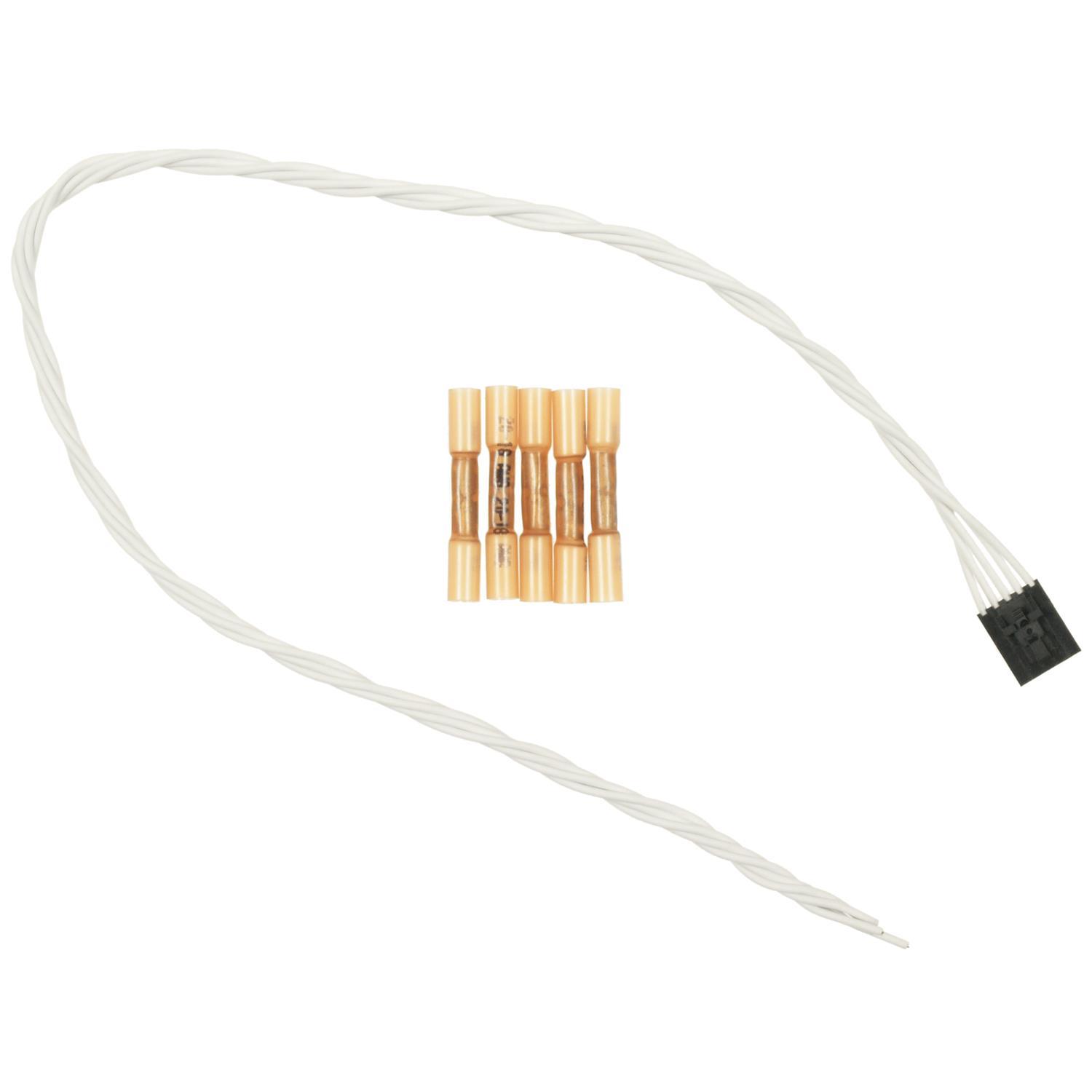 BWD PT1639 - Windshield Wiper Switch Connector BWD PT1639 Windshield Wiper Switch Connector product image 2 of 3