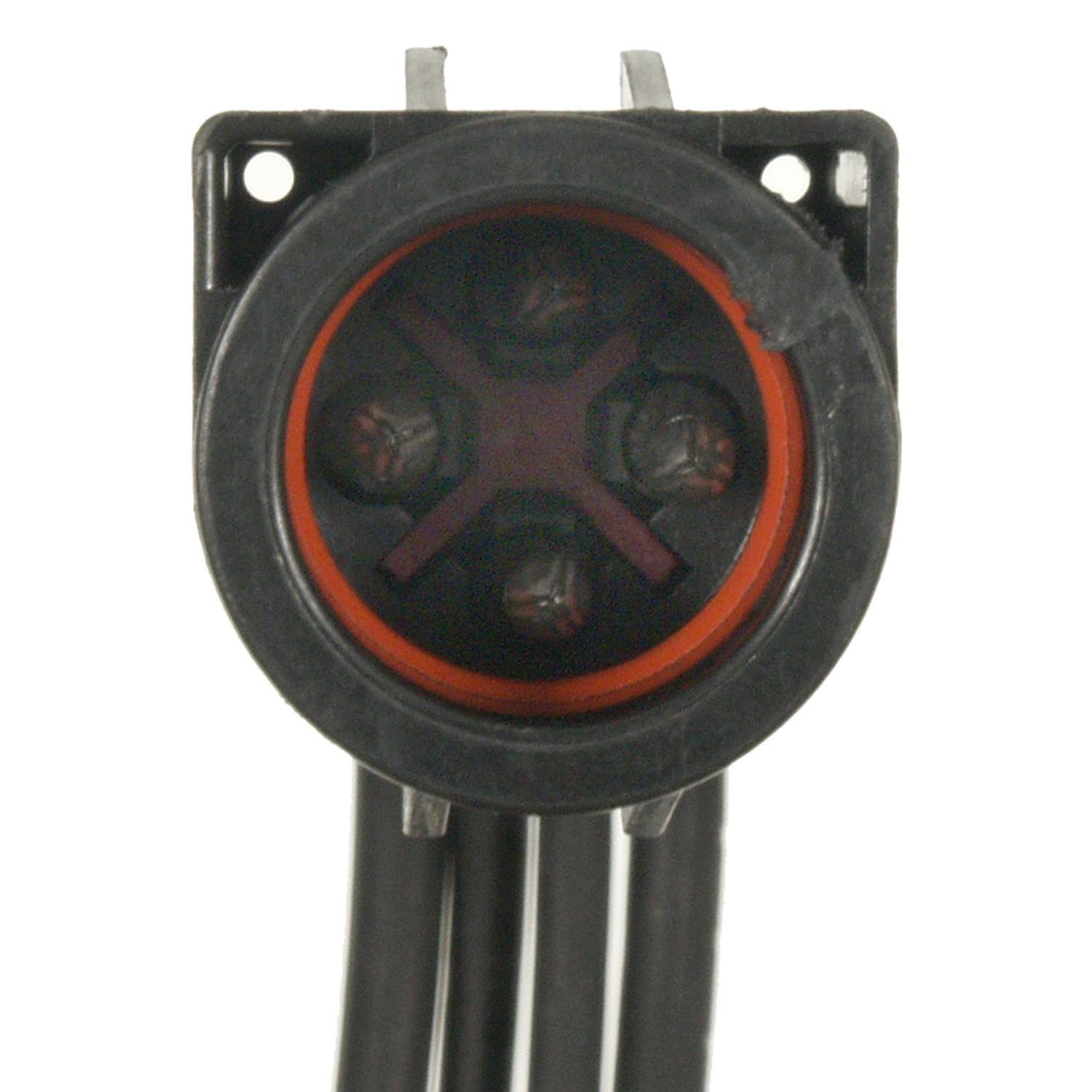 BWD PT1653 A/C Compressor Cut-Out Switch Harness Connector product image 3 of 3