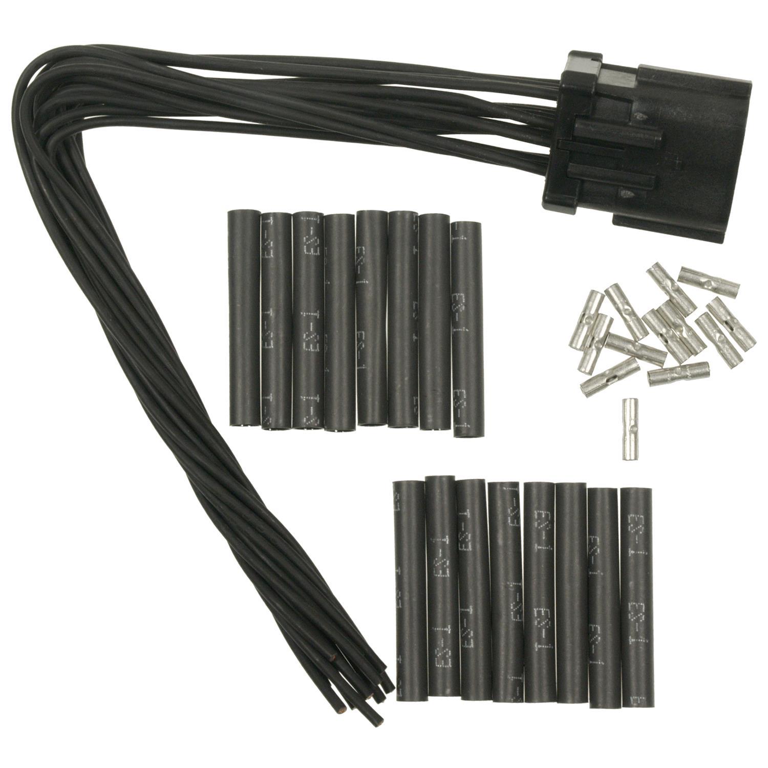 BWD PT1654 - Transfer Case Shift Motor Connector BWD PT1654 Transfer Case Shift Motor Connector product image 2 of 3