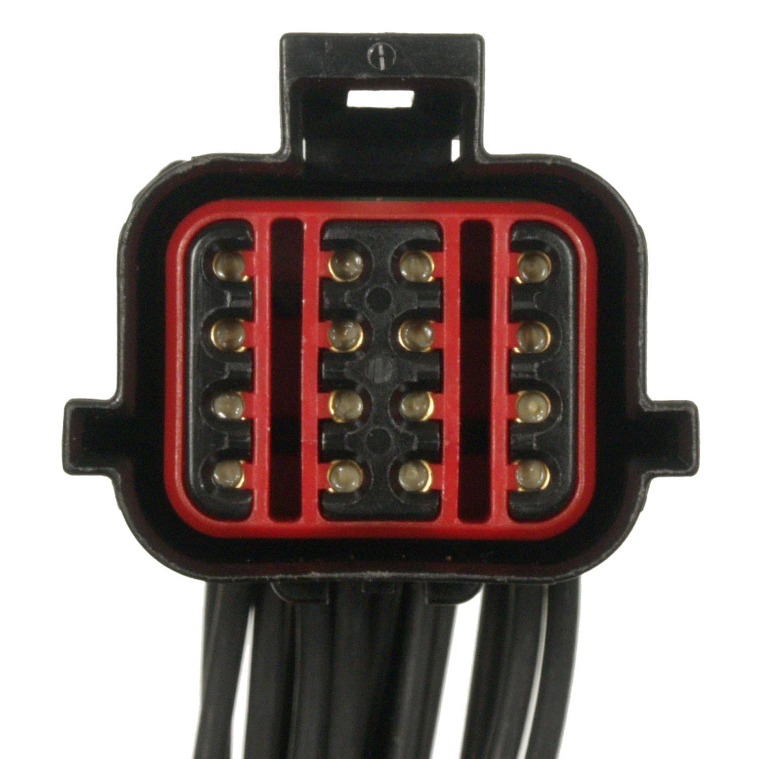BWD PT1654 - Transfer Case Shift Motor Connector BWD PT1654 Transfer Case Shift Motor Connector product image 3 of 3