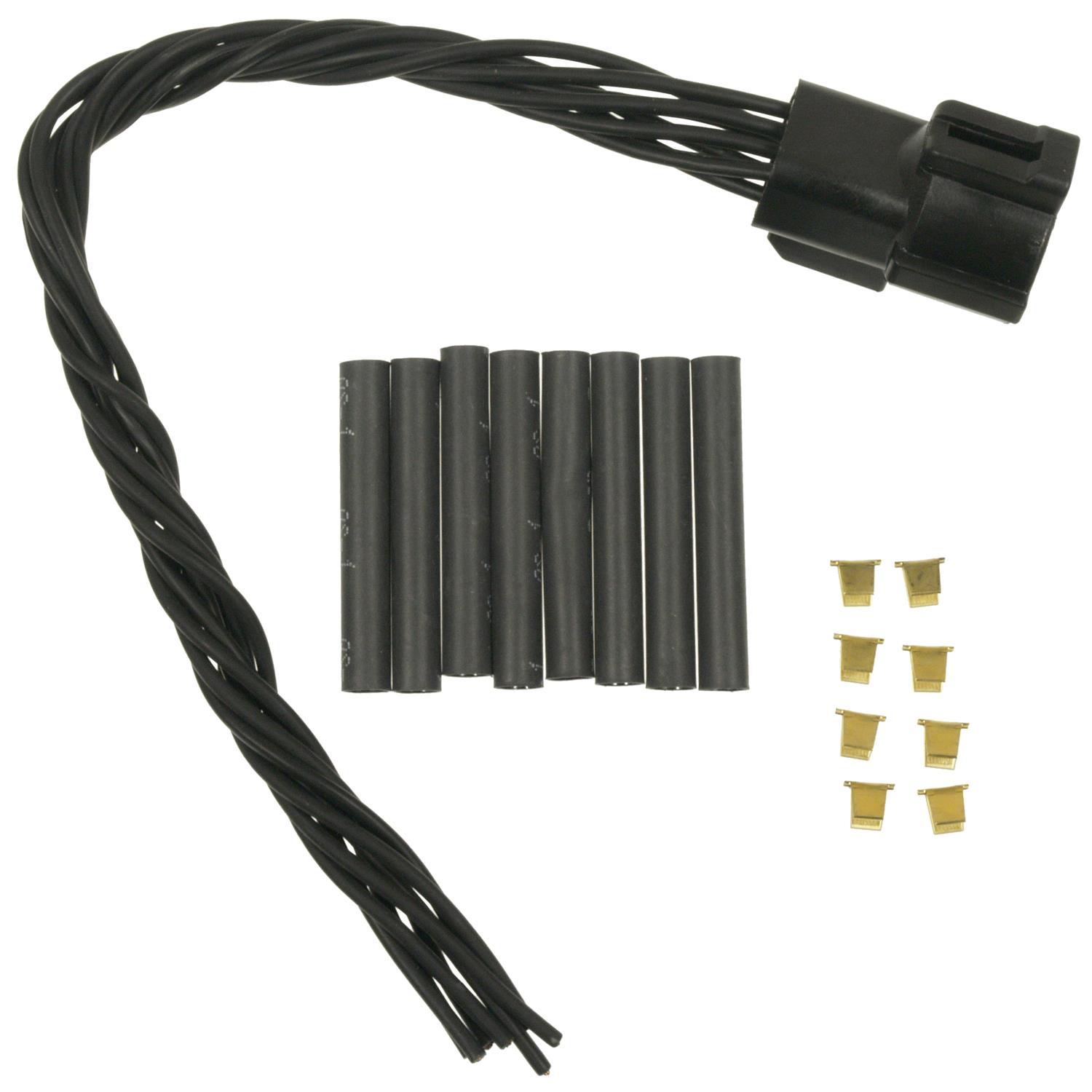 BWD PT1655 Daytime Running Lamp Relay Connector product image 2 of 4
