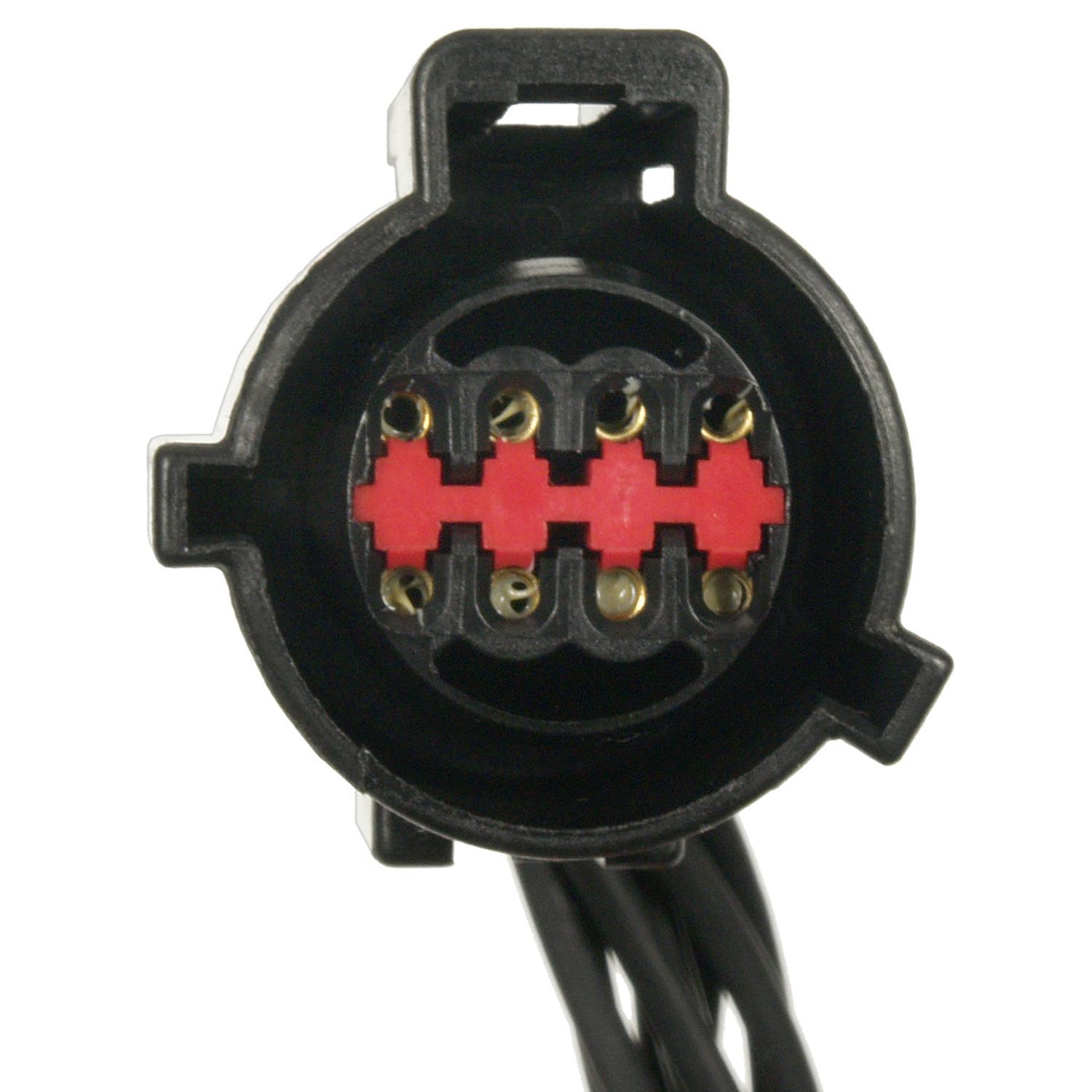 BWD PT1655 Daytime Running Lamp Relay Connector product image 3 of 4