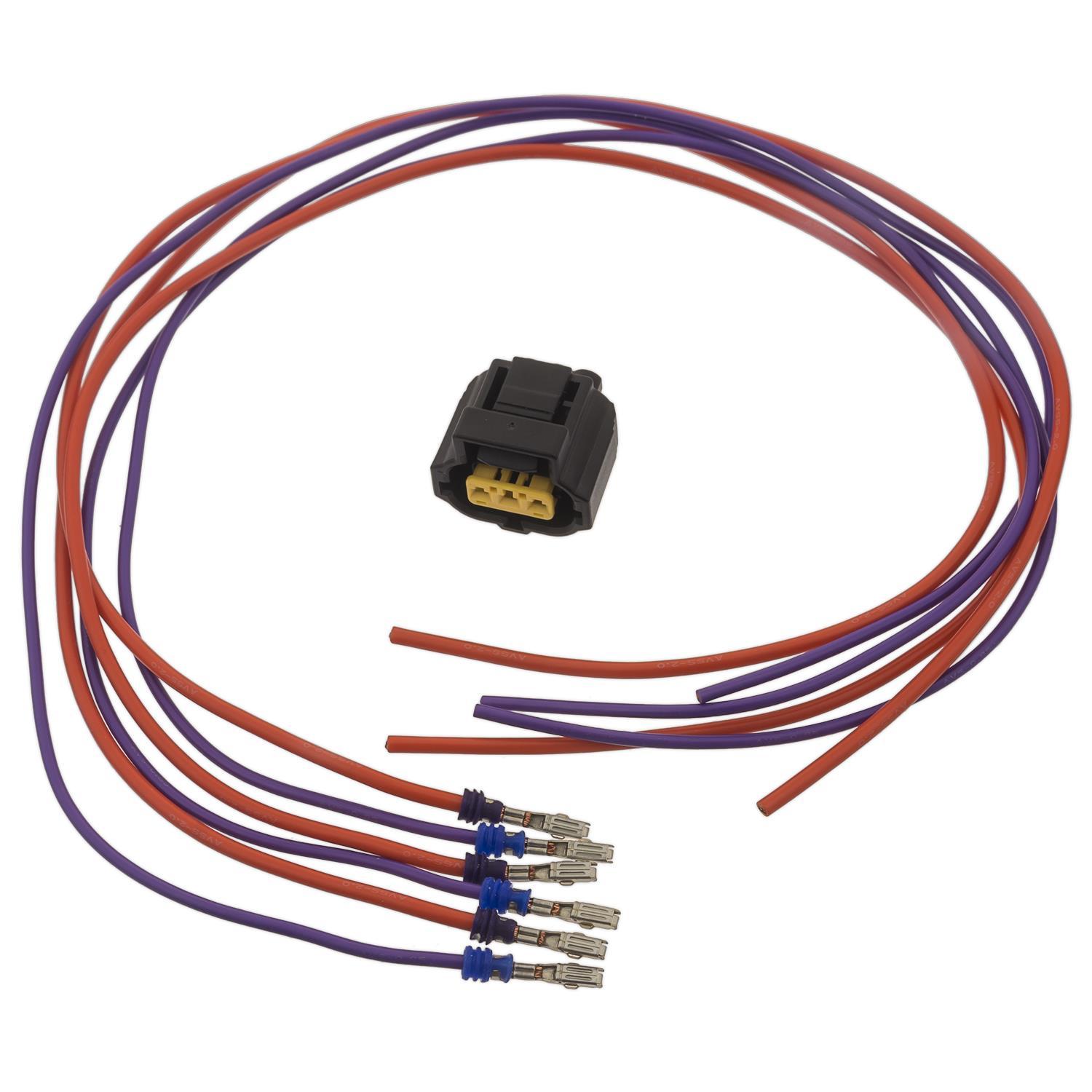 BWD PT1675 - Engine Crankshaft Position Sensor Connector BWD PT1675 Back Up Light Switch Connector product image 2 of 4