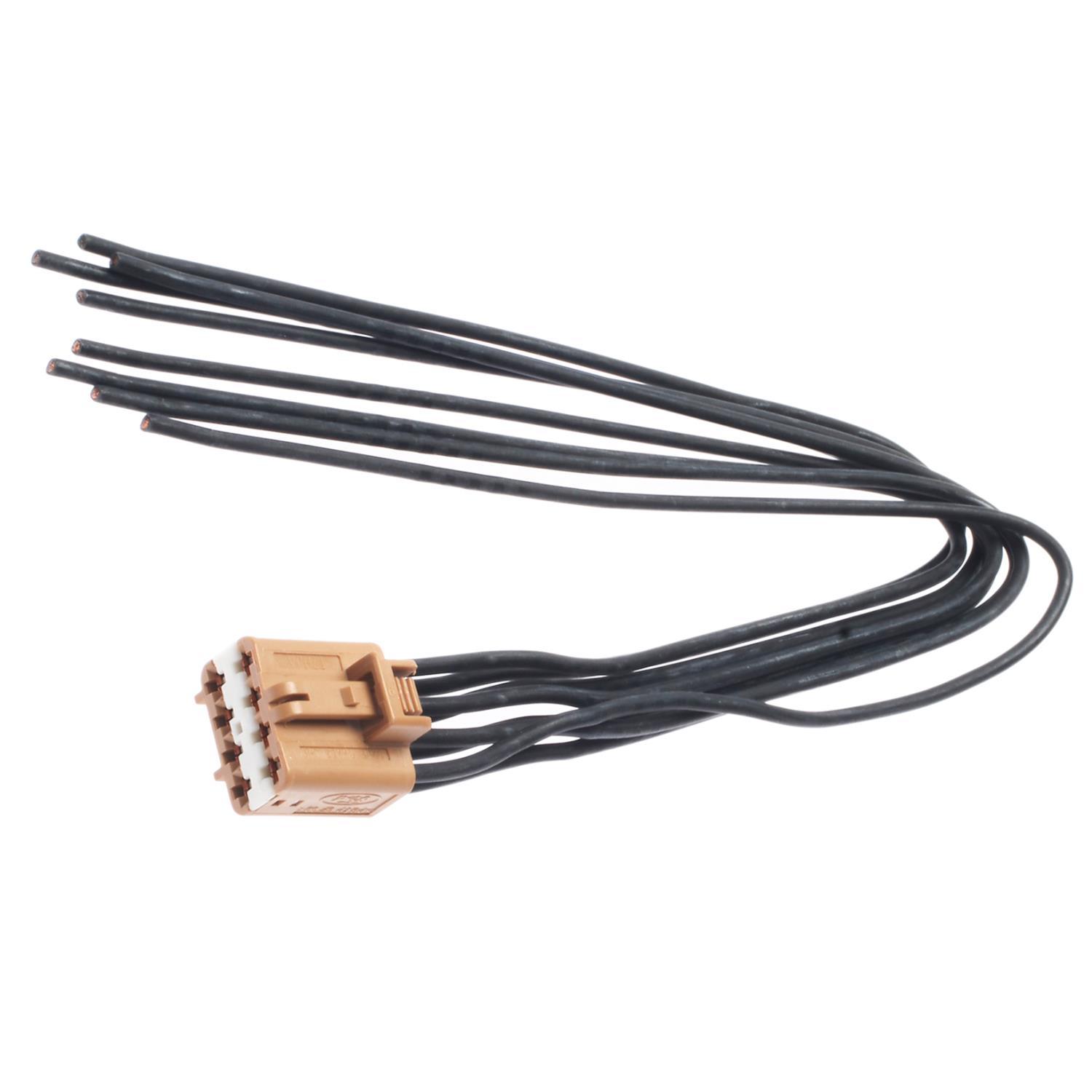 BWD PT1703 - Rear Window Defroster Switch Connector BWD PT1703 Air Suspension Switch Connector product image 1 of 6