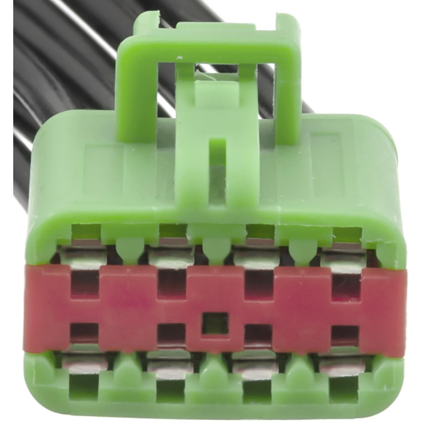 BWD PT1703 - Rear Window Defroster Switch Connector BWD PT1703 Air Suspension Switch Connector product image 4 of 6