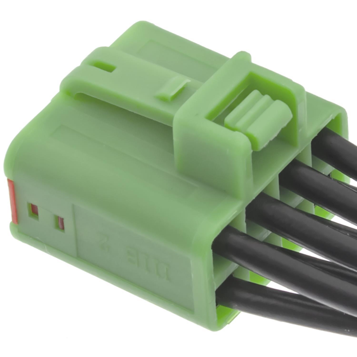 BWD PT1703 - Rear Window Defroster Switch Connector BWD PT1703 Air Suspension Switch Connector product image 5 of 6