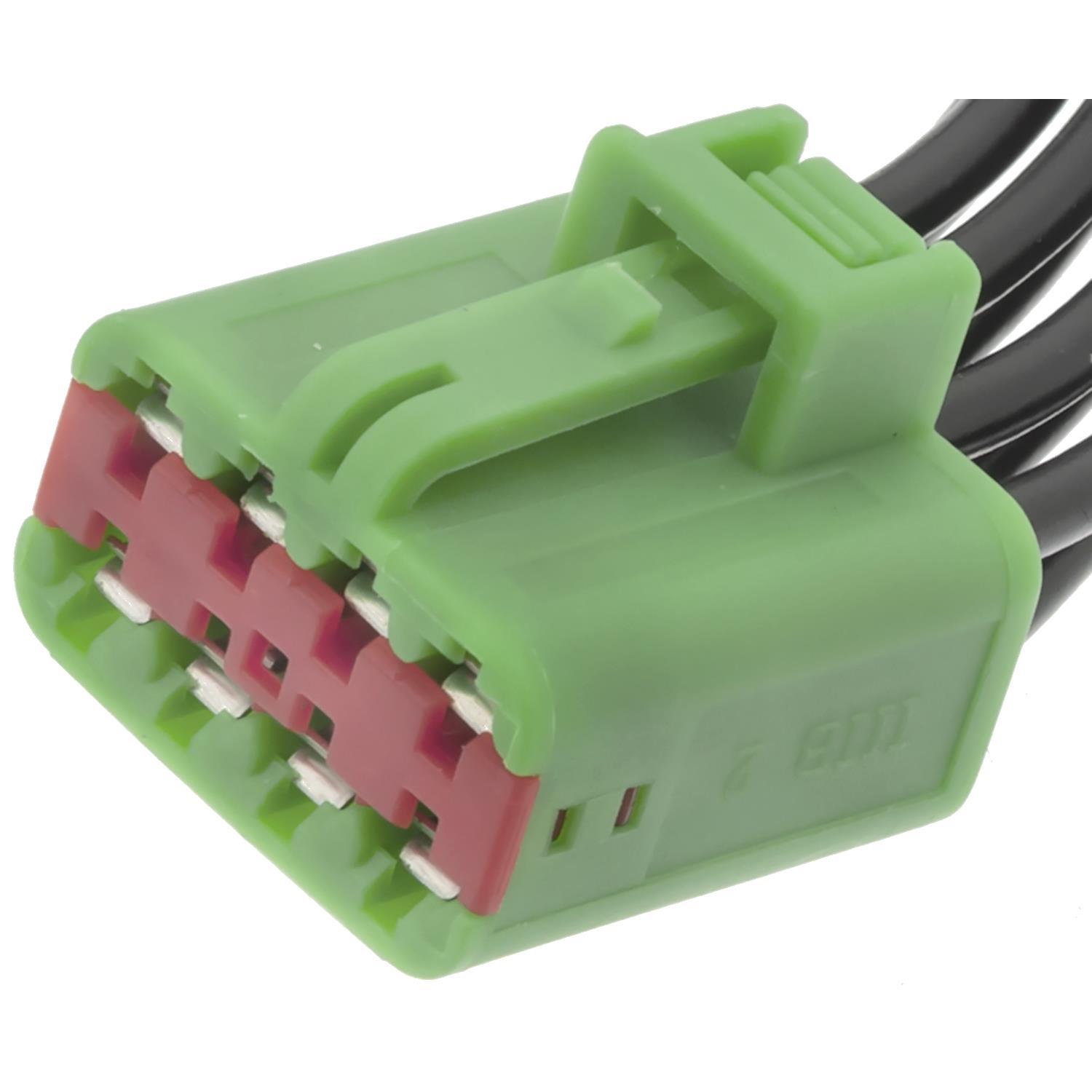 BWD PT1703 - Rear Window Defroster Switch Connector BWD PT1703 Air Suspension Switch Connector product image 6 of 6