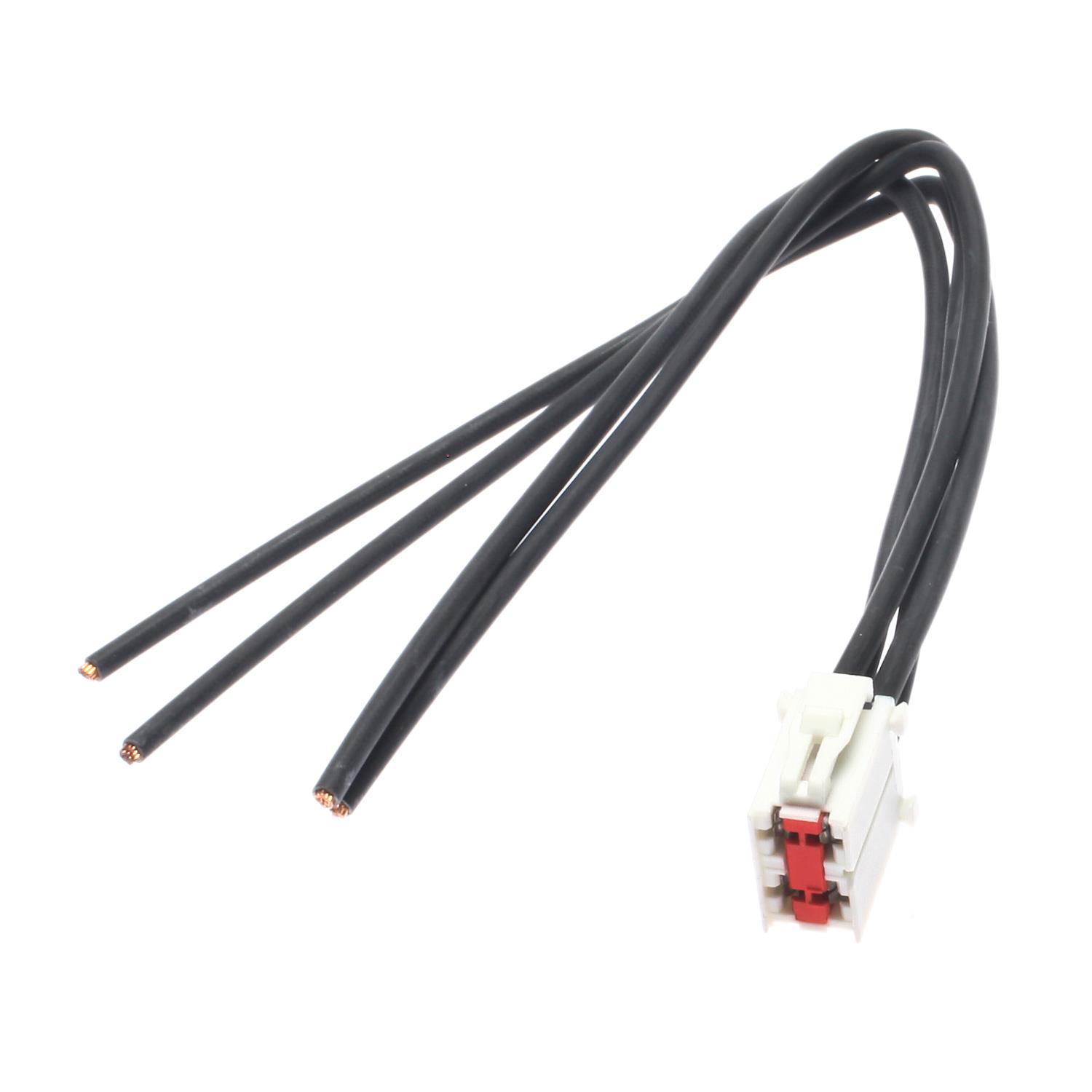 BWD PT1713 - HVAC Blower Motor Resistor Connector BWD PT1713 HVAC Blower Control Switch Connector product image 1 of 6