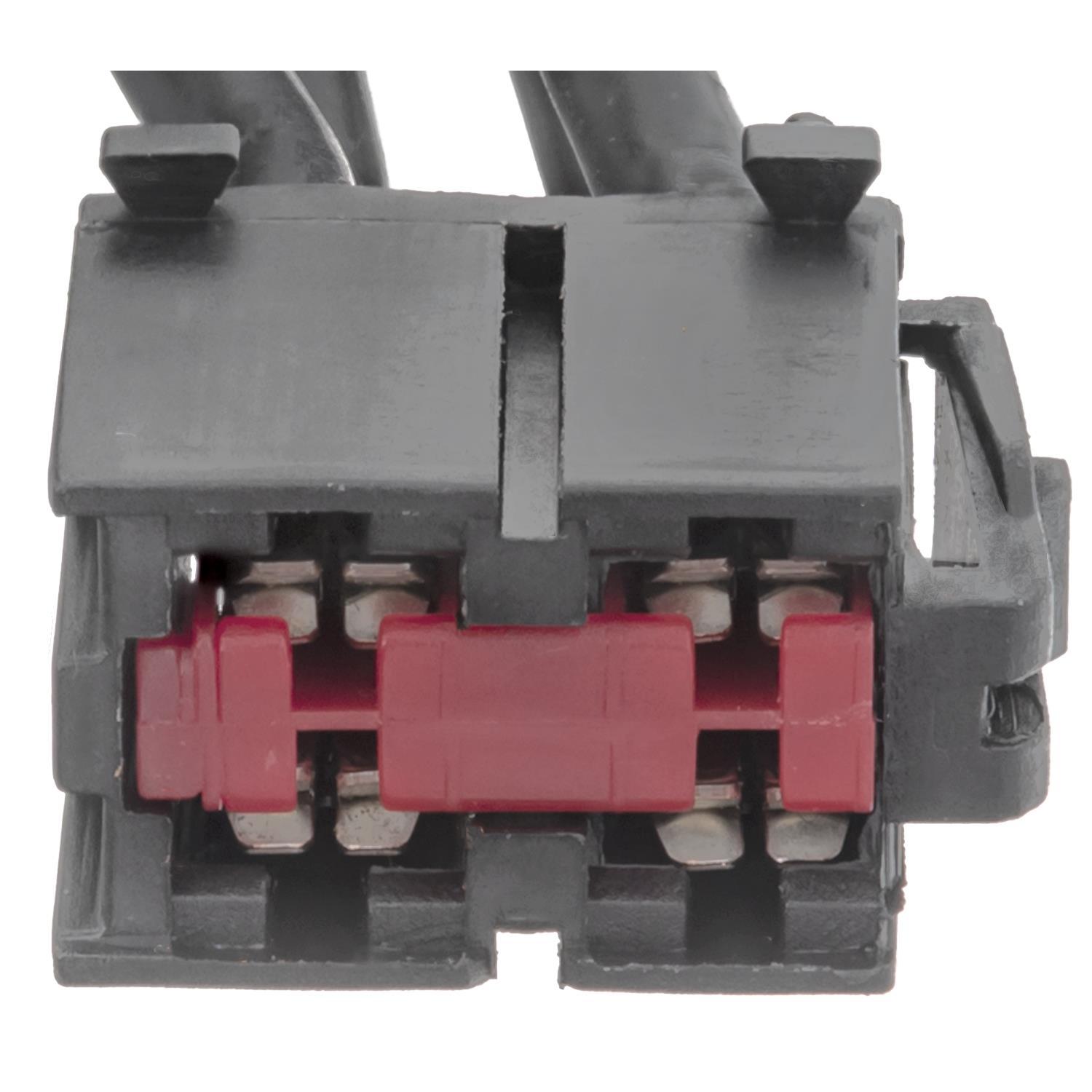 BWD PT1713 - HVAC Blower Motor Resistor Connector BWD PT1713 HVAC Blower Control Switch Connector product image 4 of 6