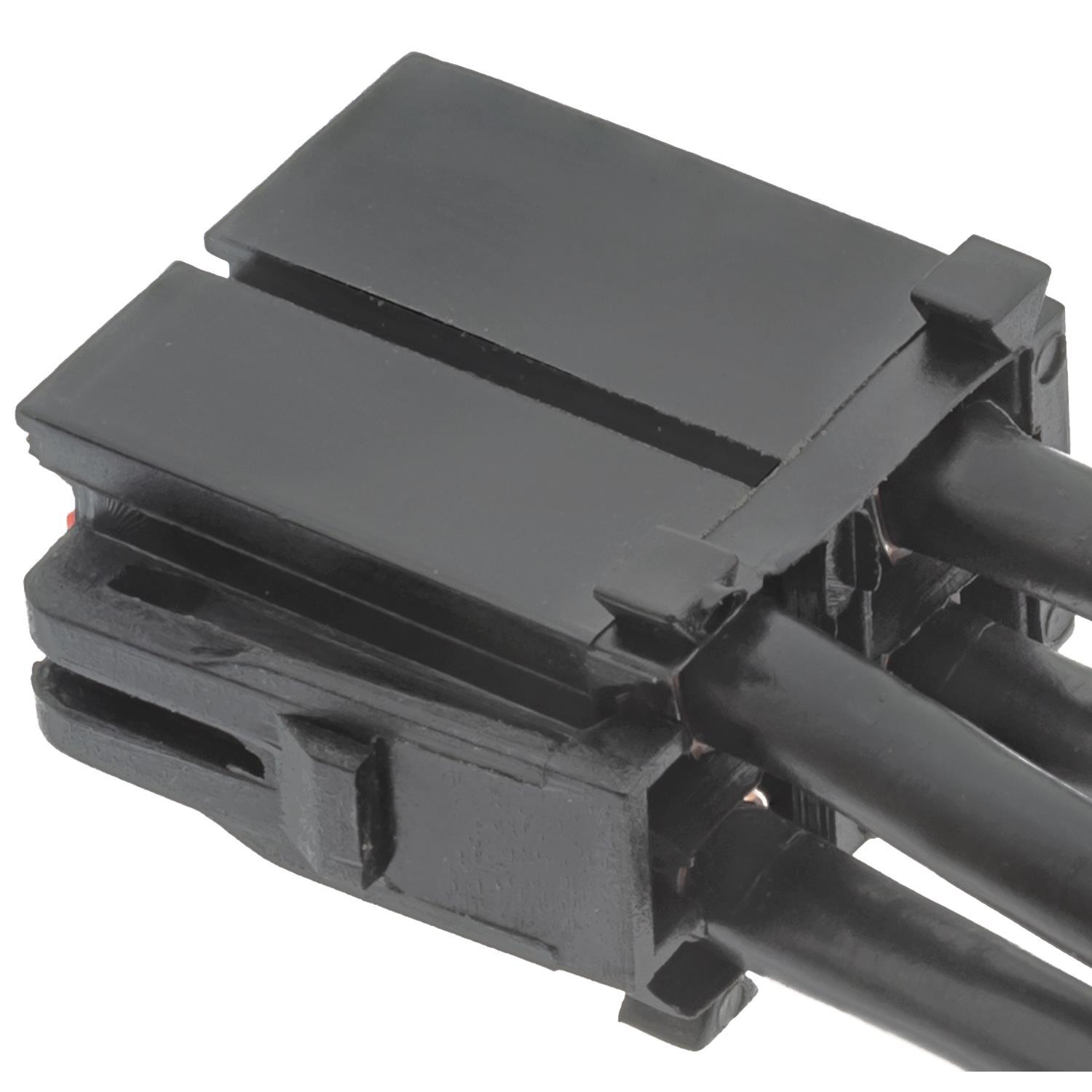 BWD PT1713 - HVAC Blower Motor Resistor Connector BWD PT1713 HVAC Blower Control Switch Connector product image 5 of 6