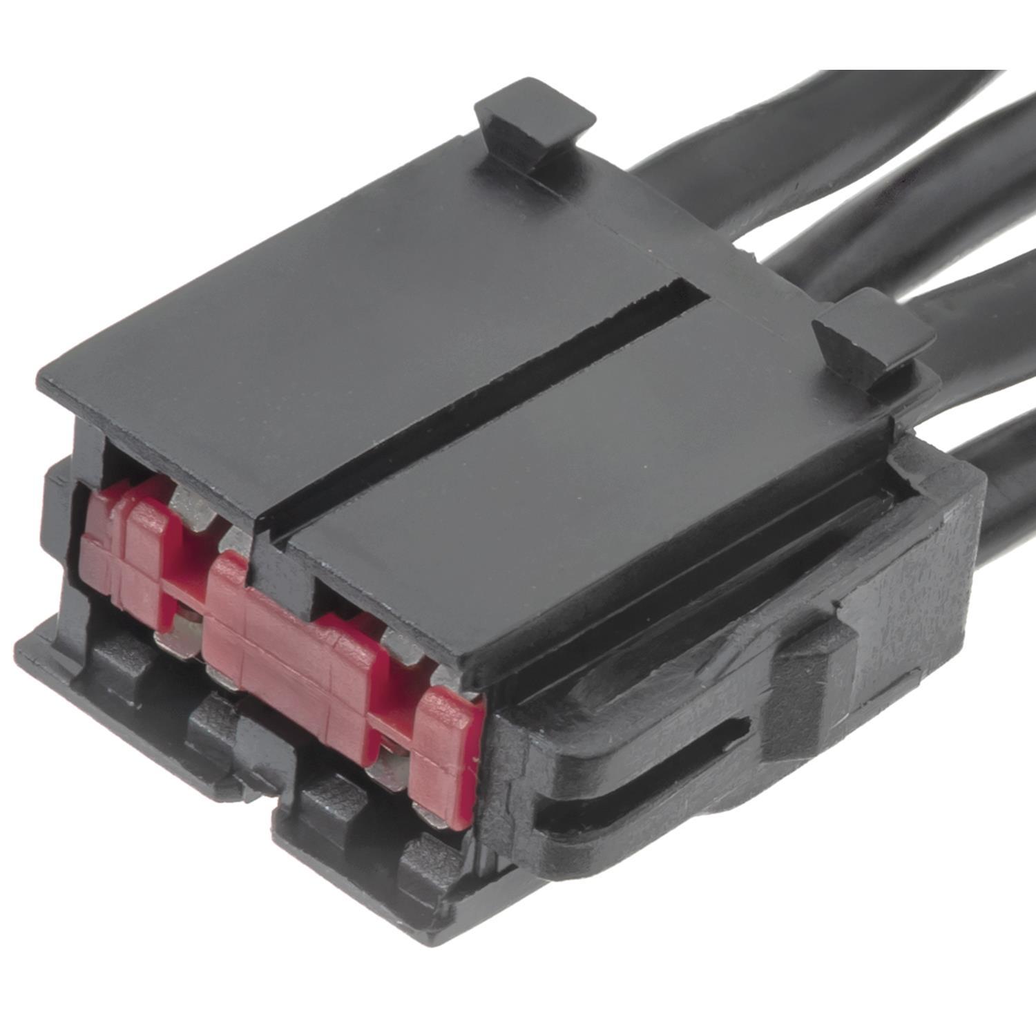 BWD PT1713 - HVAC Blower Motor Resistor Connector BWD PT1713 HVAC Blower Control Switch Connector product image 6 of 6