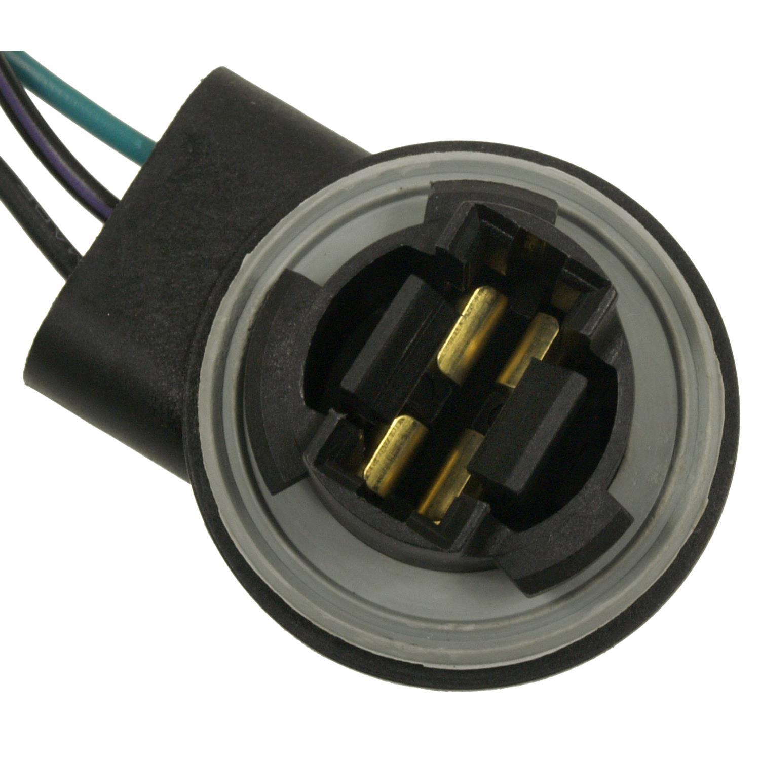 BWD PT172 - Tail Lamp Socket BWD PT172 Back Up Light Socket product image 2 of 6