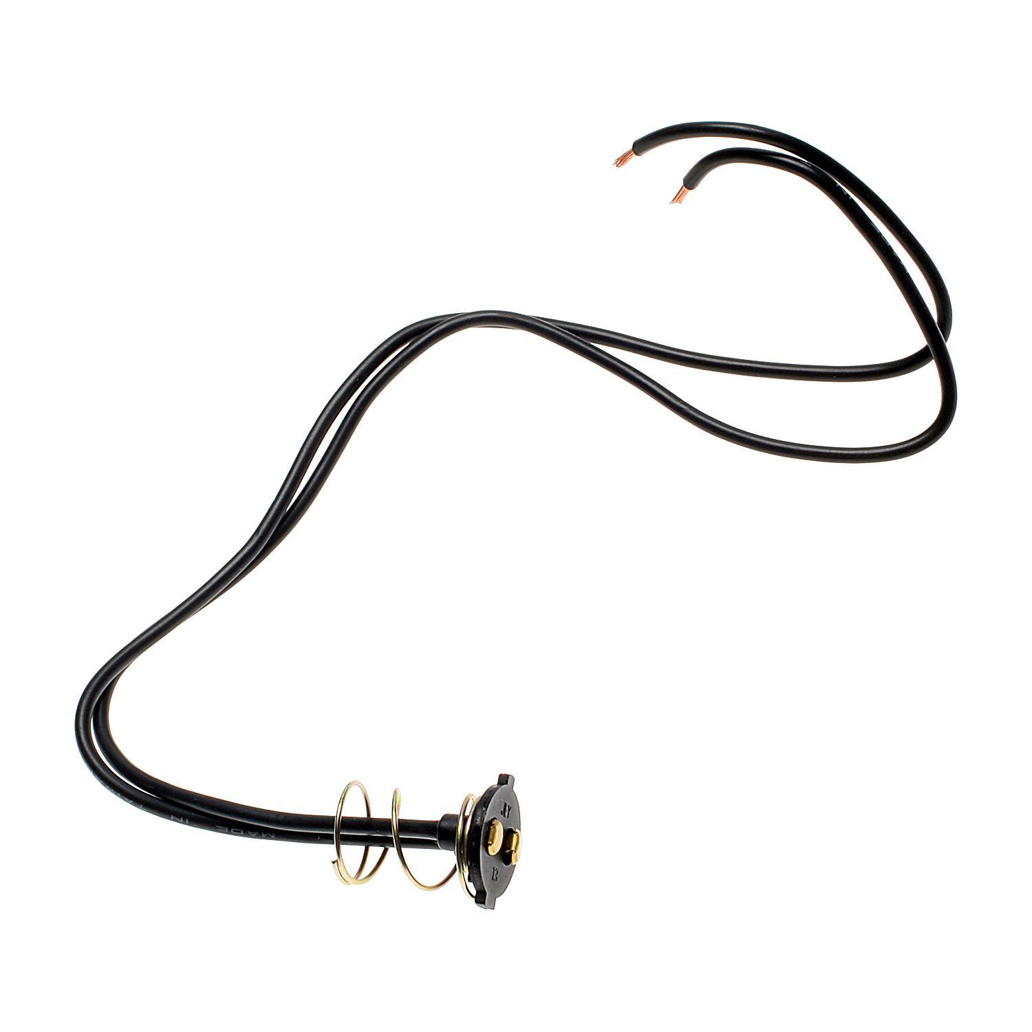 BWD PT190 - Back Up Light Socket BWD PT190 Back Up Light Socket product image 2 of 3