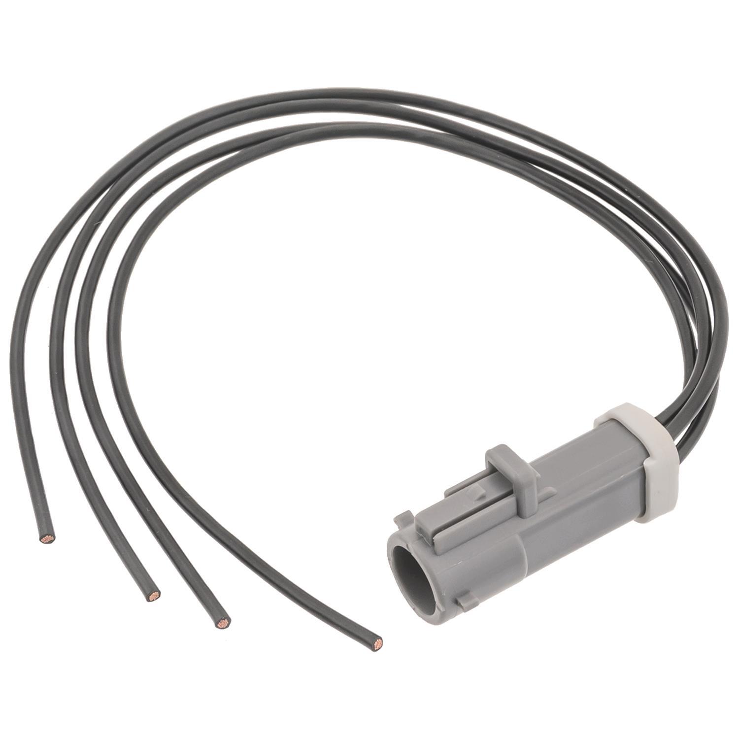 BWD PT2000 - Mass Air Flow Sensor Connector BWD PT2000 Mass Air Flow Sensor Connector product image 3 of 5