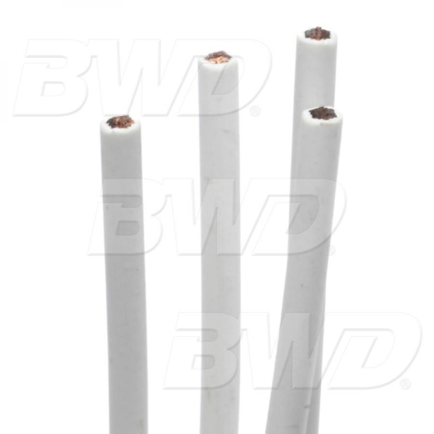 BWD PT2000 - Mass Air Flow Sensor Connector BWD PT2000 Mass Air Flow Sensor Connector product image 5 of 5
