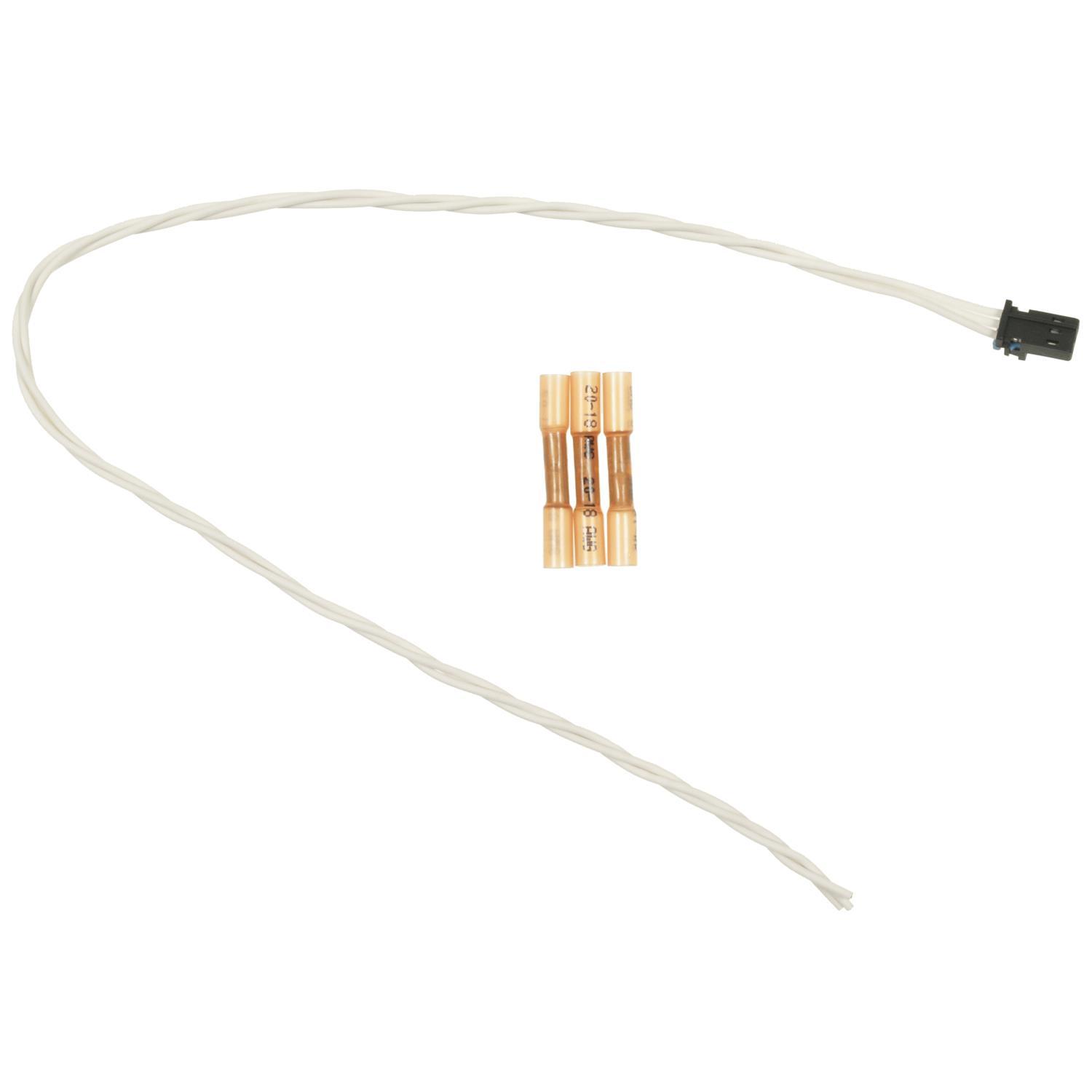 BWD PT2002 Door Lock Switch Connector product image 2 of 3