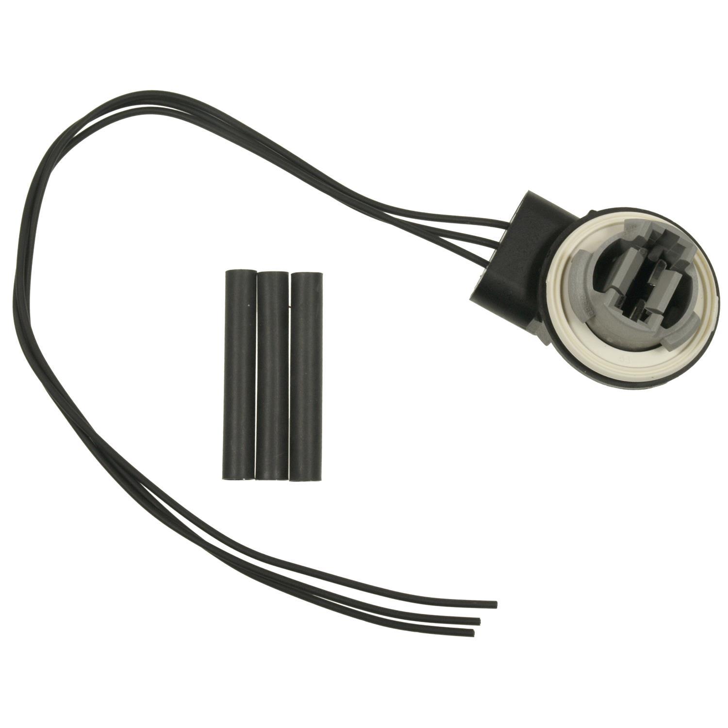 BWD PT2003 Back Up Light Socket product image 2 of 3