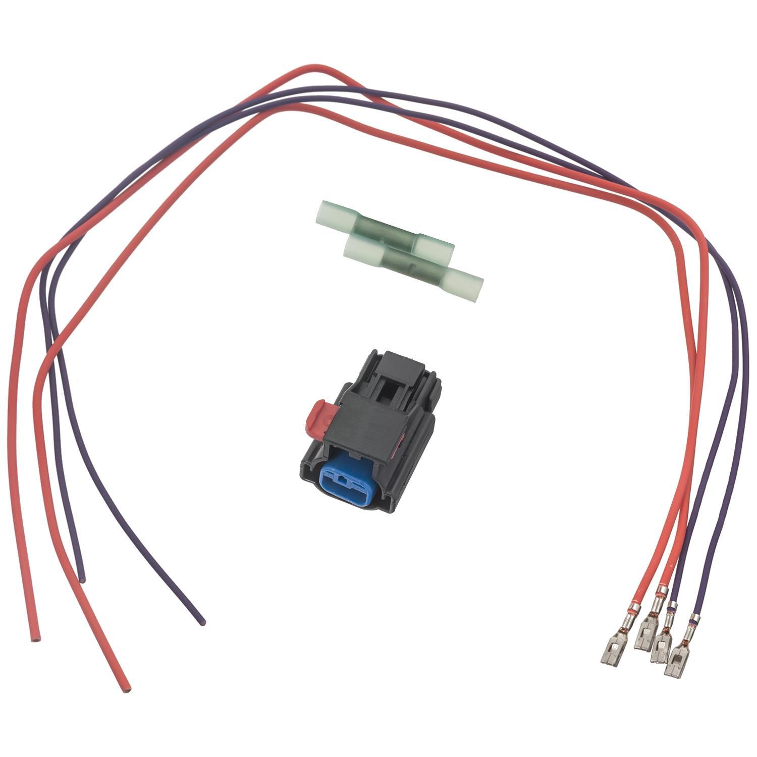 BWD PT2004 - Ignition Coil Connector BWD PT2004 ABS Wheel Speed Sensor Connector product image 3 of 8