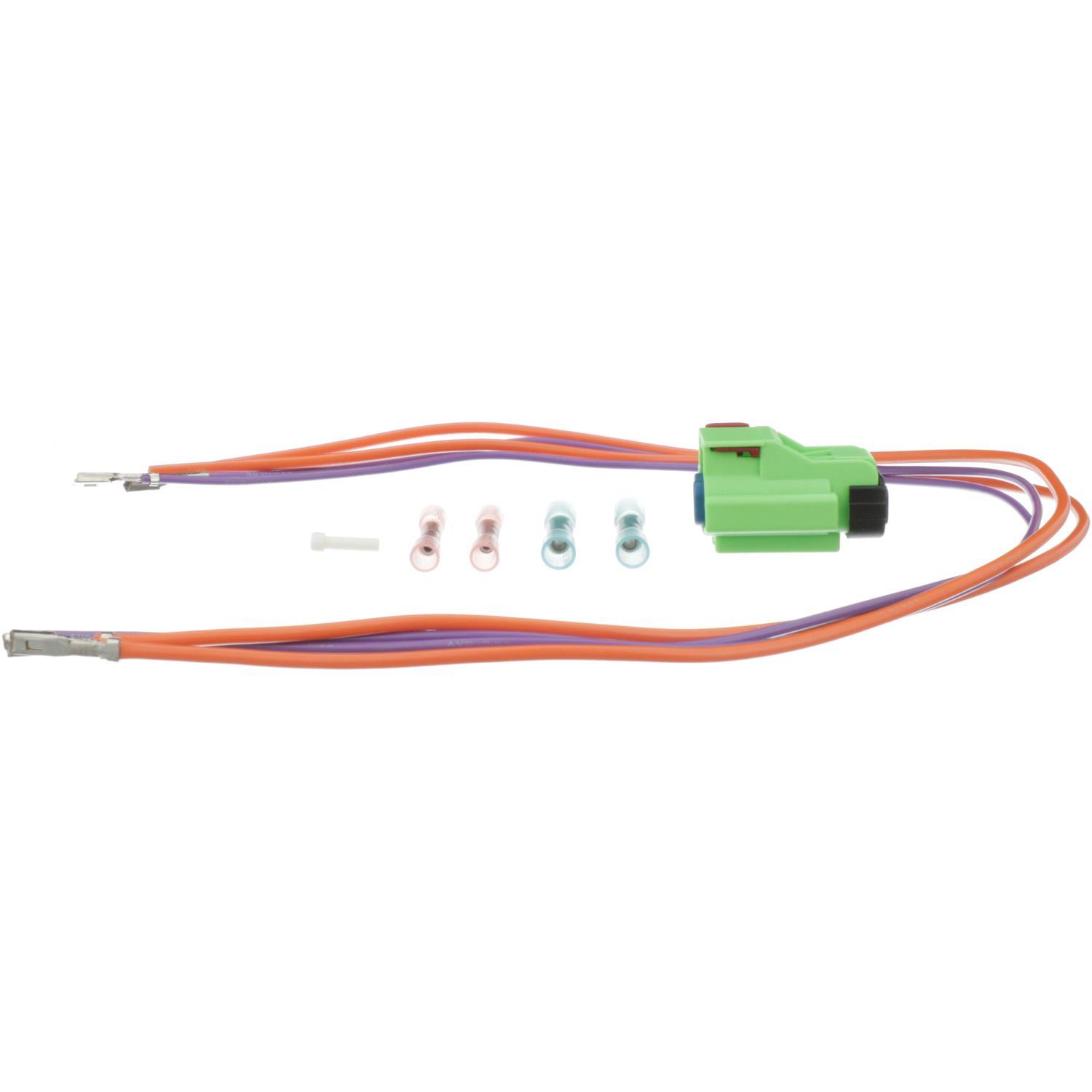 BWD PT2004 - Ignition Coil Connector BWD PT2004 ABS Wheel Speed Sensor Connector product image 8 of 8