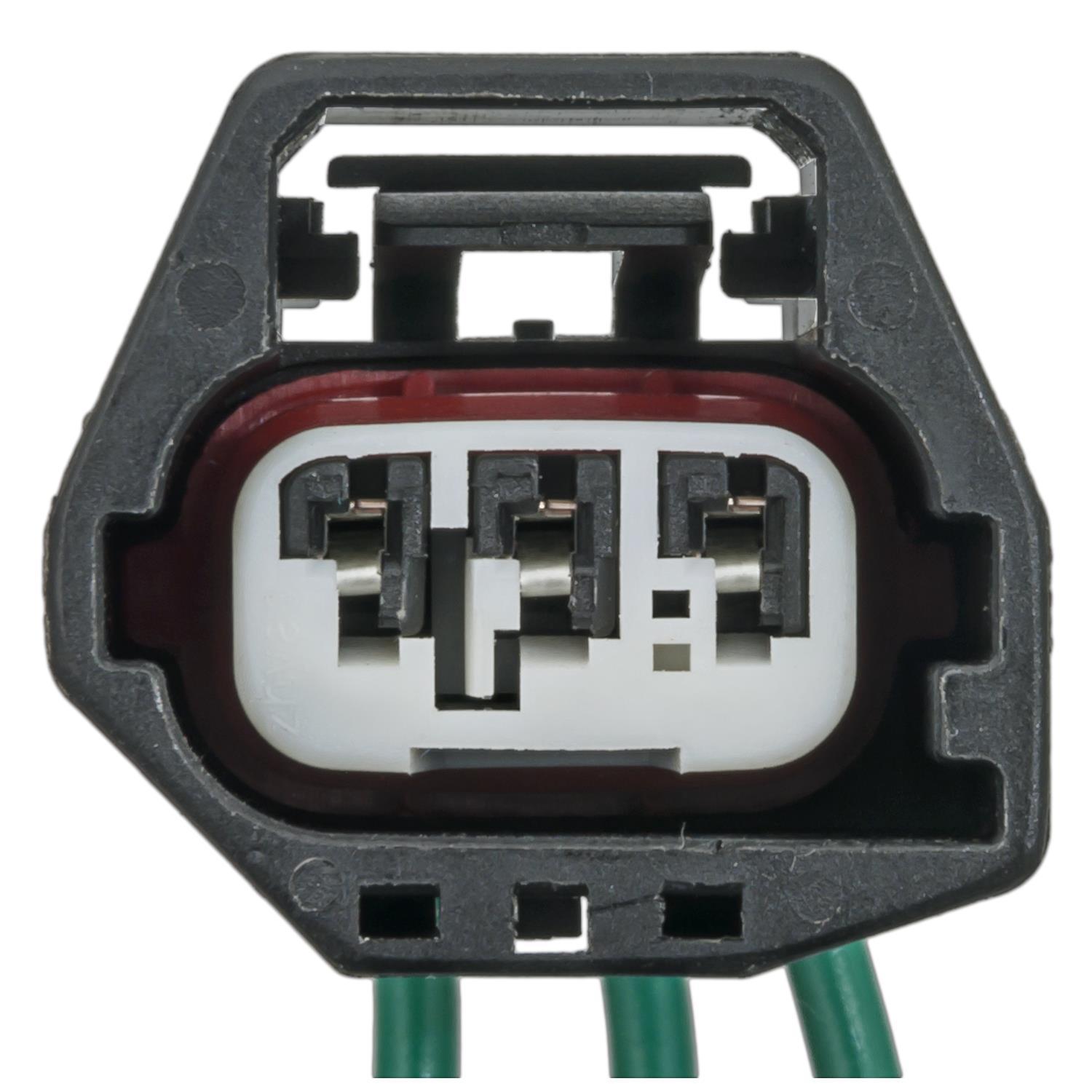 BWD PT2007 Brake Fluid Level Sensor Connector product image 3 of 4