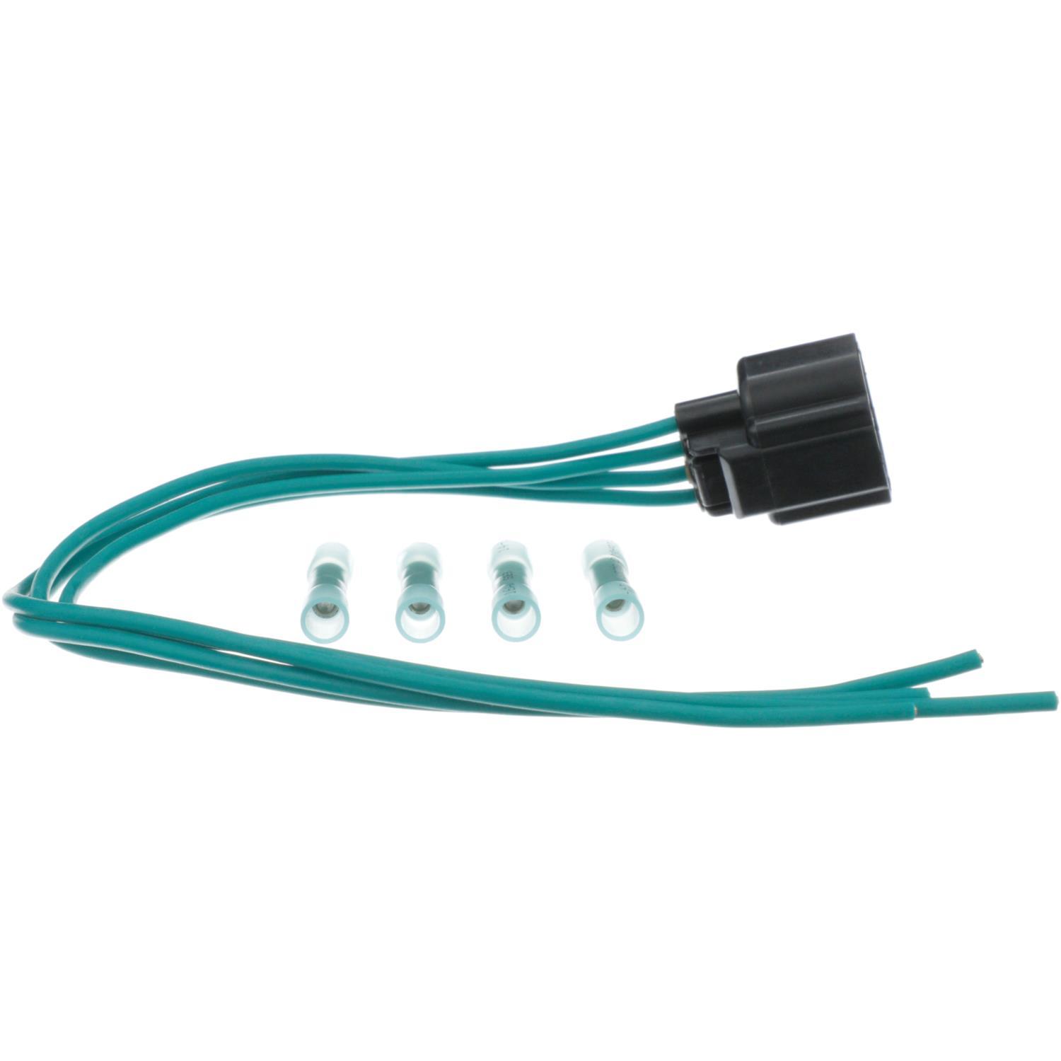 BWD PT2009 - Ignition Coil Connector BWD PT2009 Auto Trans Input Shaft Speed Sensor Connector product image 8 of 8