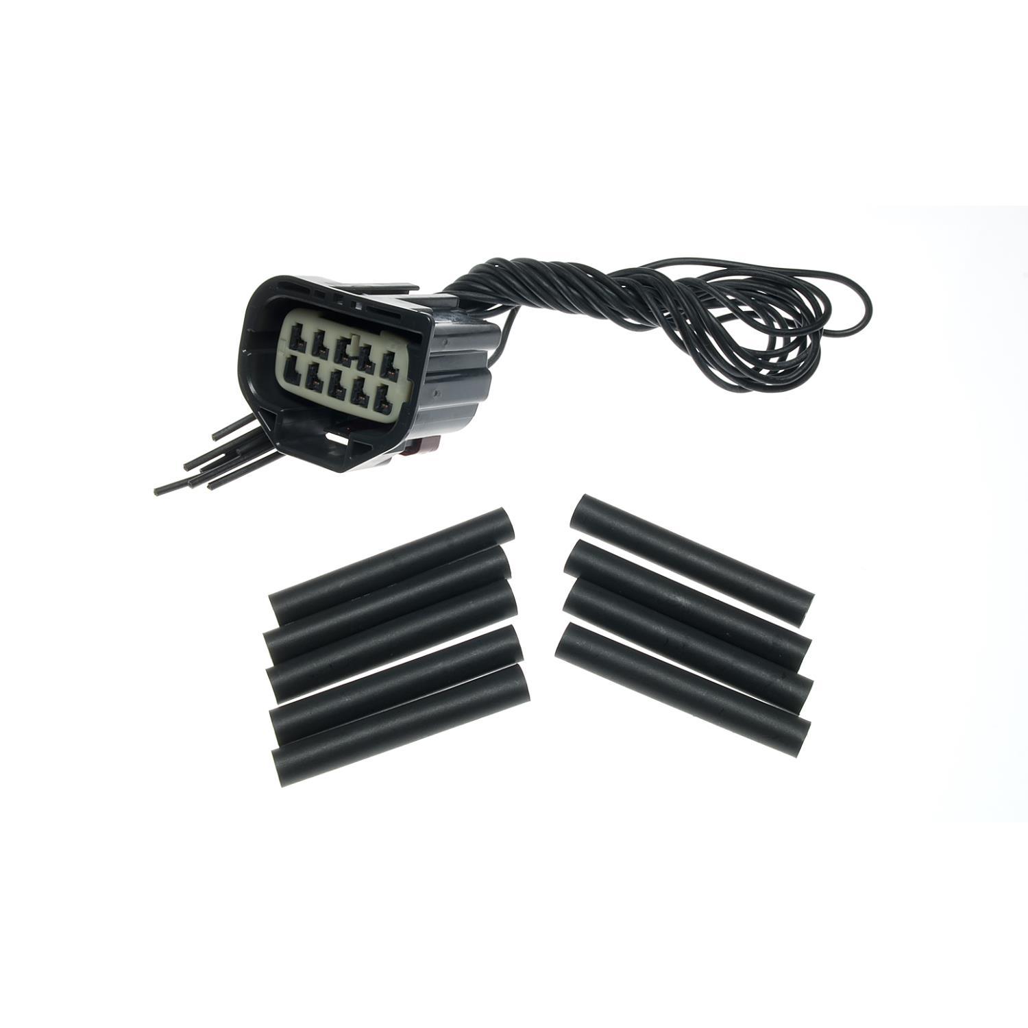 BWD PT2011 - Throttle Position Sensor Connector BWD PT2011 Accelerator Pedal Position Sensor Connector product image 3 of 4