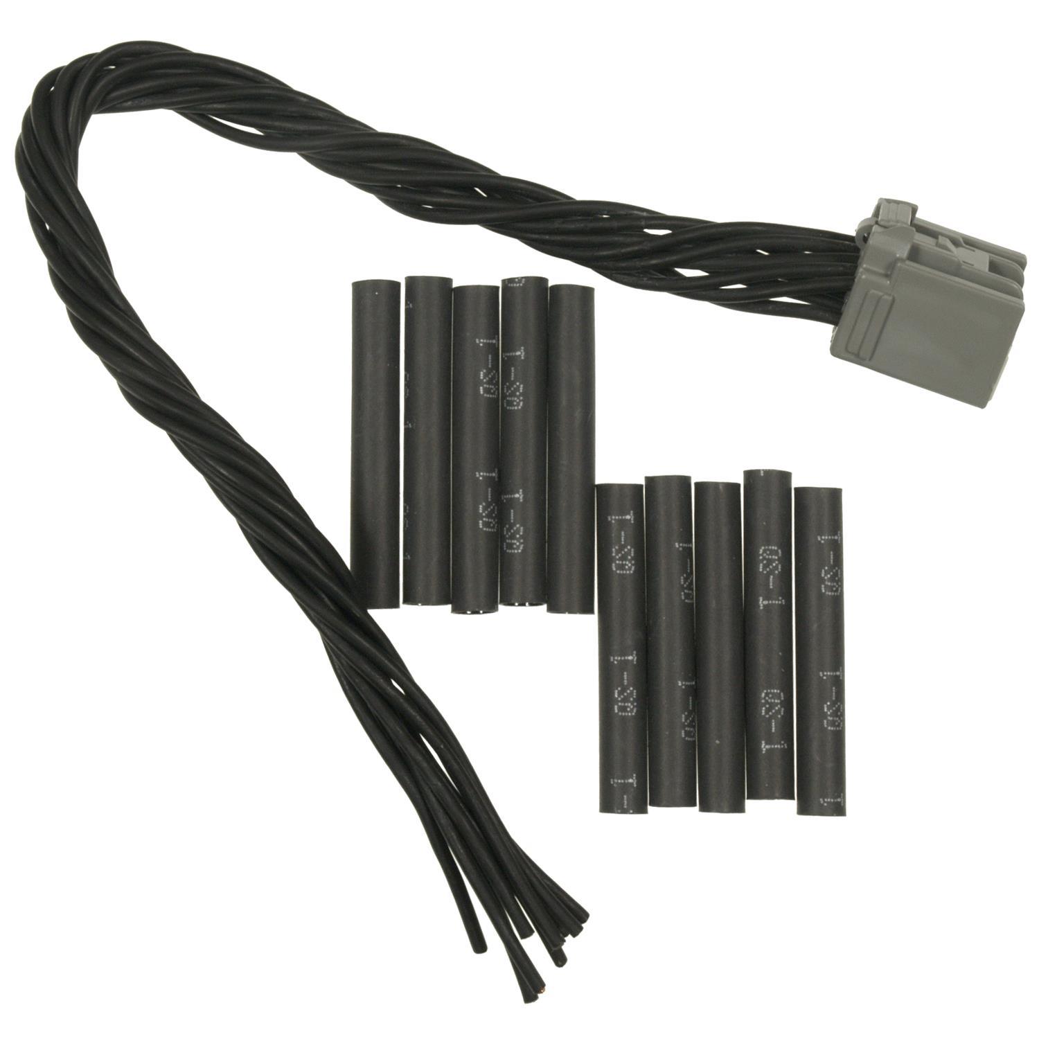BWD PT2014 - Headlight Switch Connector BWD PT2014 Air Bag Clockspring Connector product image 2 of 4