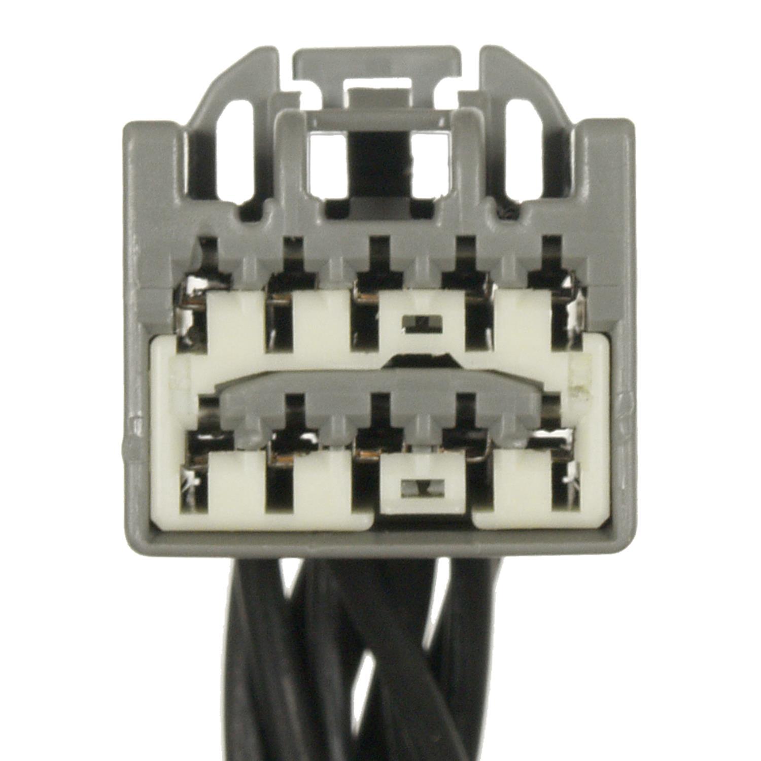 BWD PT2014 - Headlight Switch Connector BWD PT2014 Air Bag Clockspring Connector product image 3 of 4