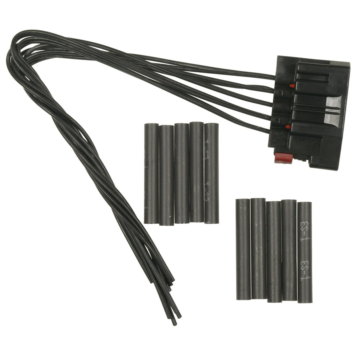 BWD PT2016 - Door Lock Actuator Connector BWD PT2016 Door Ajar Switch Connector product image 2 of 3