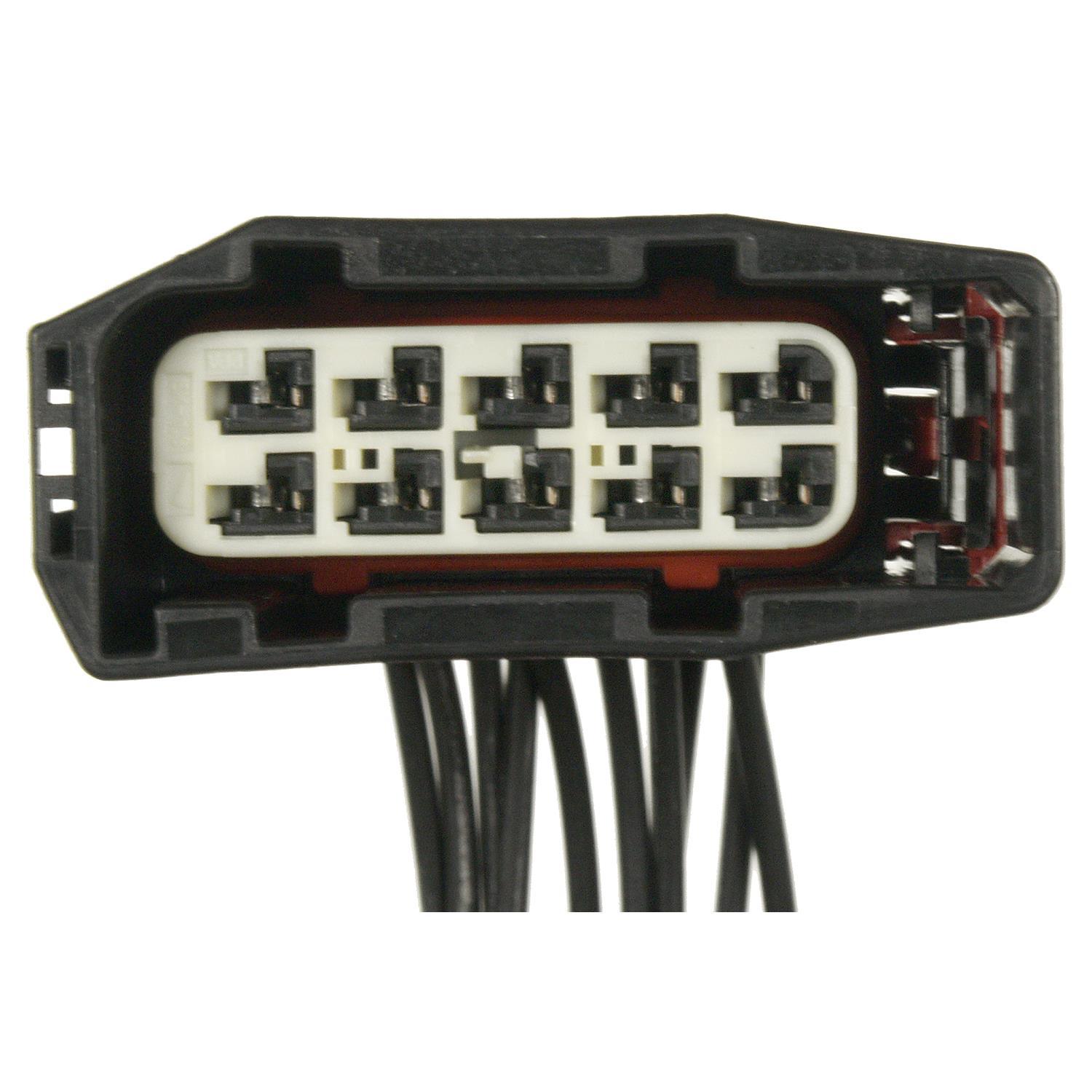 BWD PT2016 - Door Lock Actuator Connector BWD PT2016 Door Ajar Switch Connector product image 3 of 3