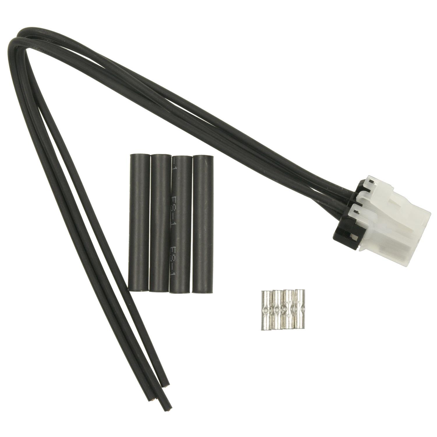 BWD PT2023 - HVAC Blower Motor Resistor Connector BWD PT2023 HVAC Blower Motor Resistor Connector product image 2 of 4