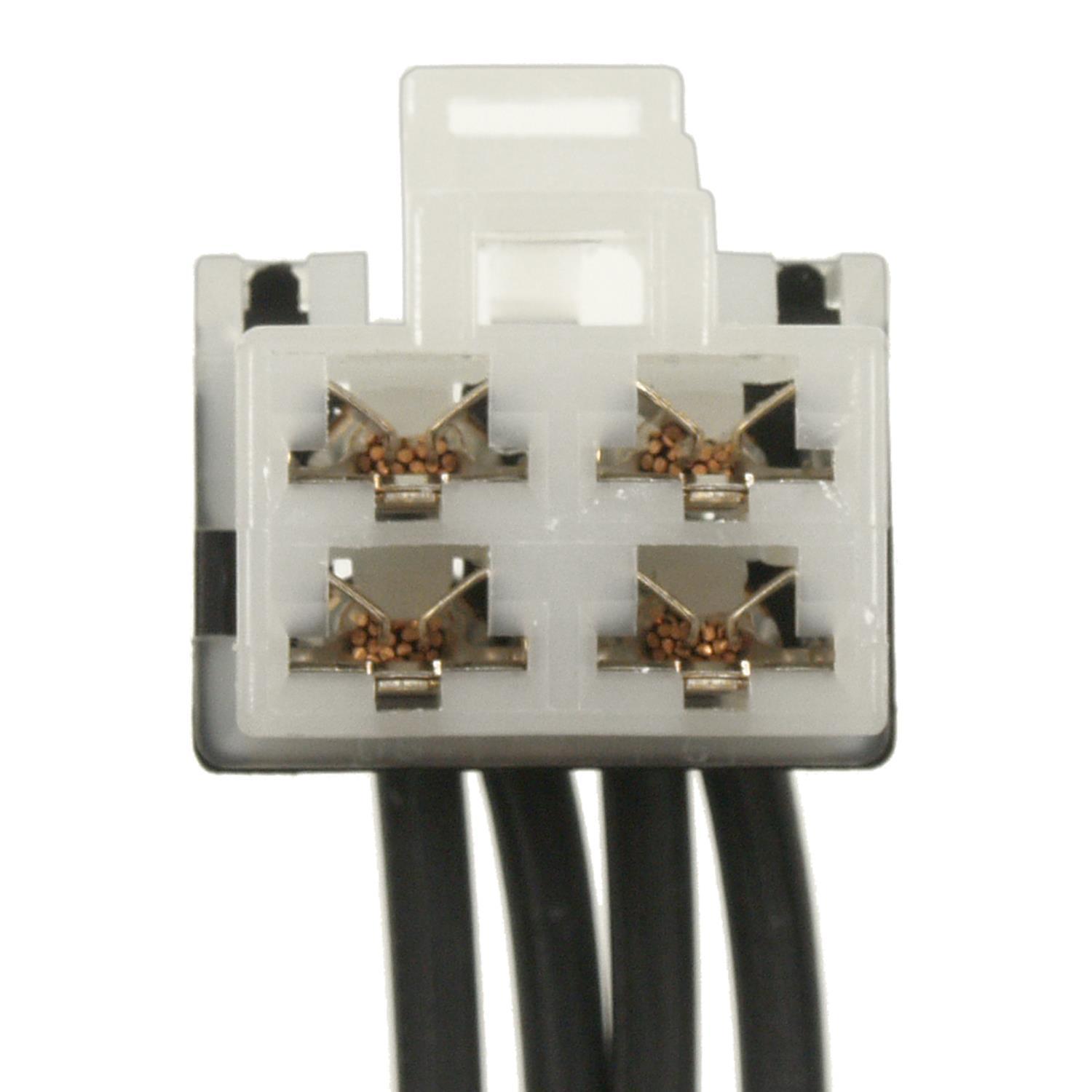 BWD PT2023 - HVAC Blower Motor Resistor Connector BWD PT2023 HVAC Blower Motor Resistor Connector product image 3 of 4