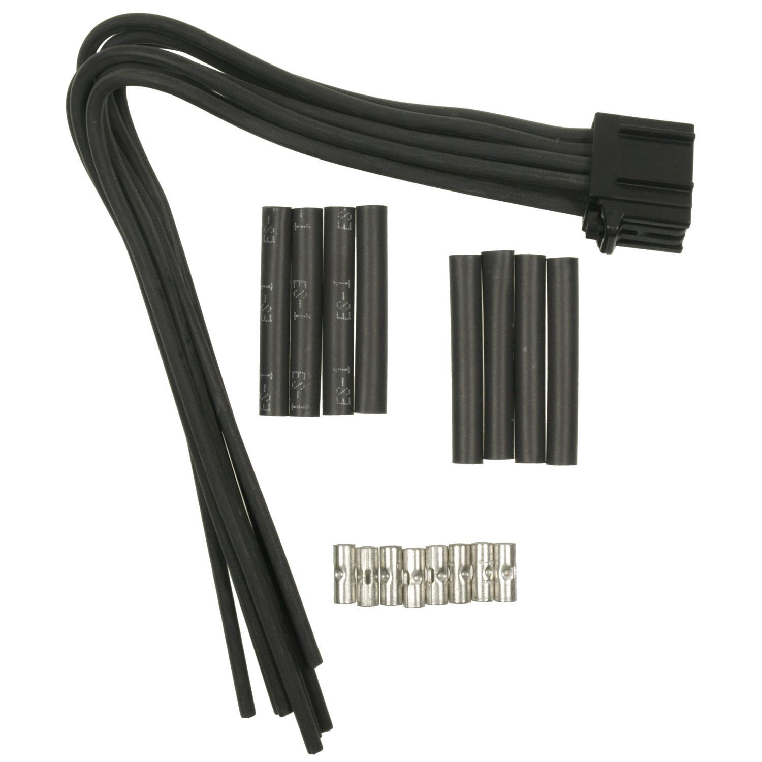 BWD PT2028 - Liftgate Harness Connector BWD PT2028 Liftgate Harness Connector product image 2 of 3
