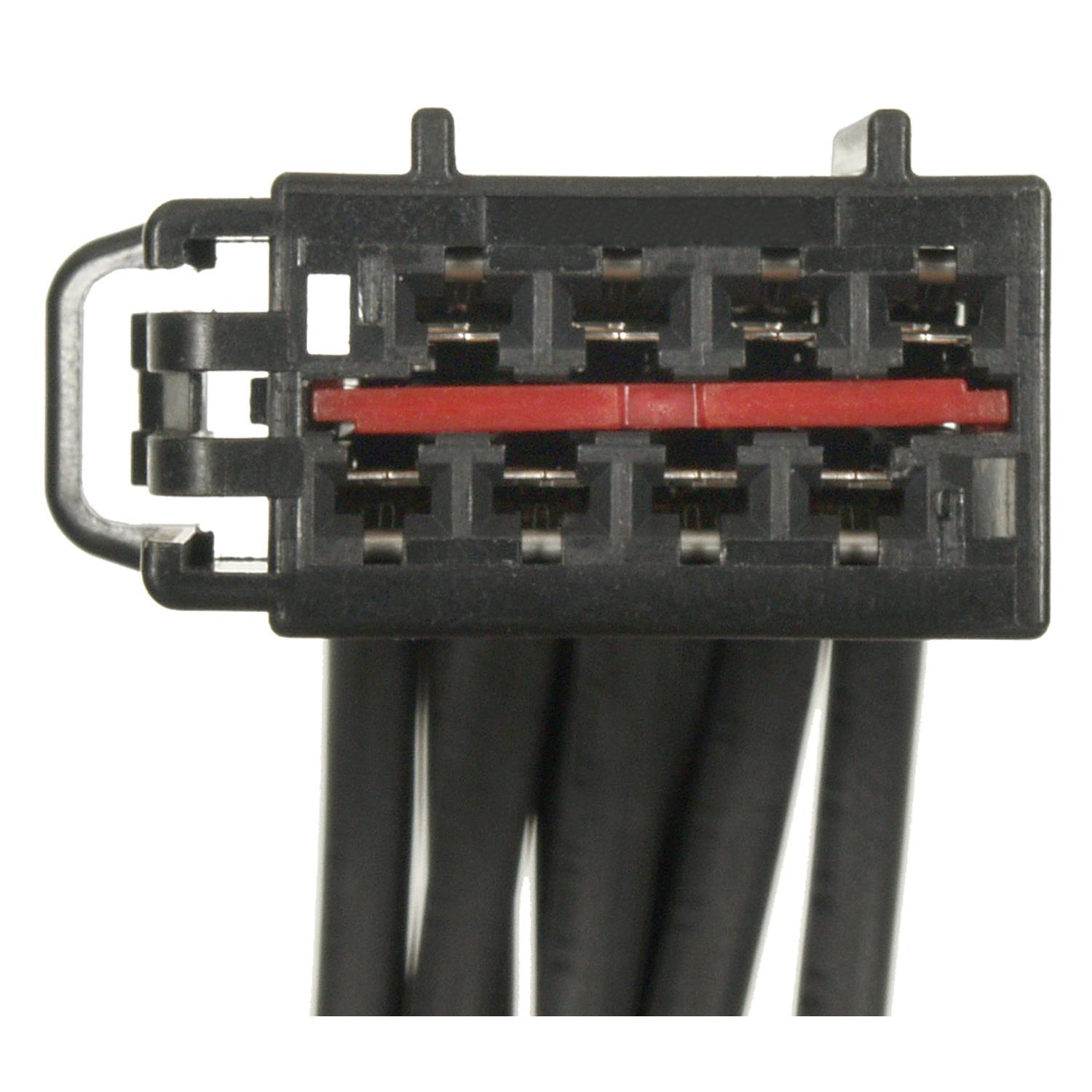 BWD PT2028 - Liftgate Harness Connector BWD PT2028 Liftgate Harness Connector product image 3 of 3